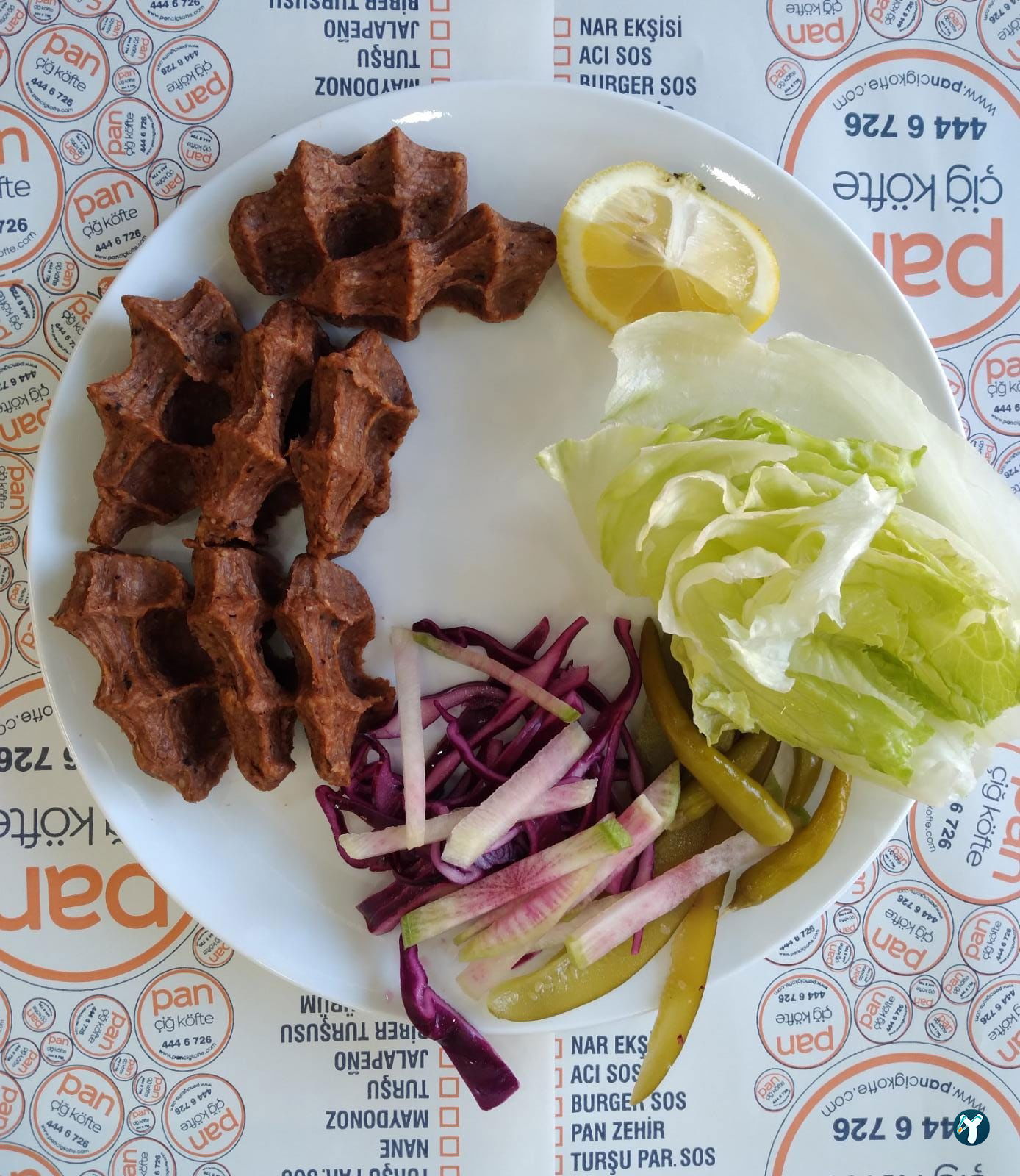 Pan Çiğ Köfte Pursaklar