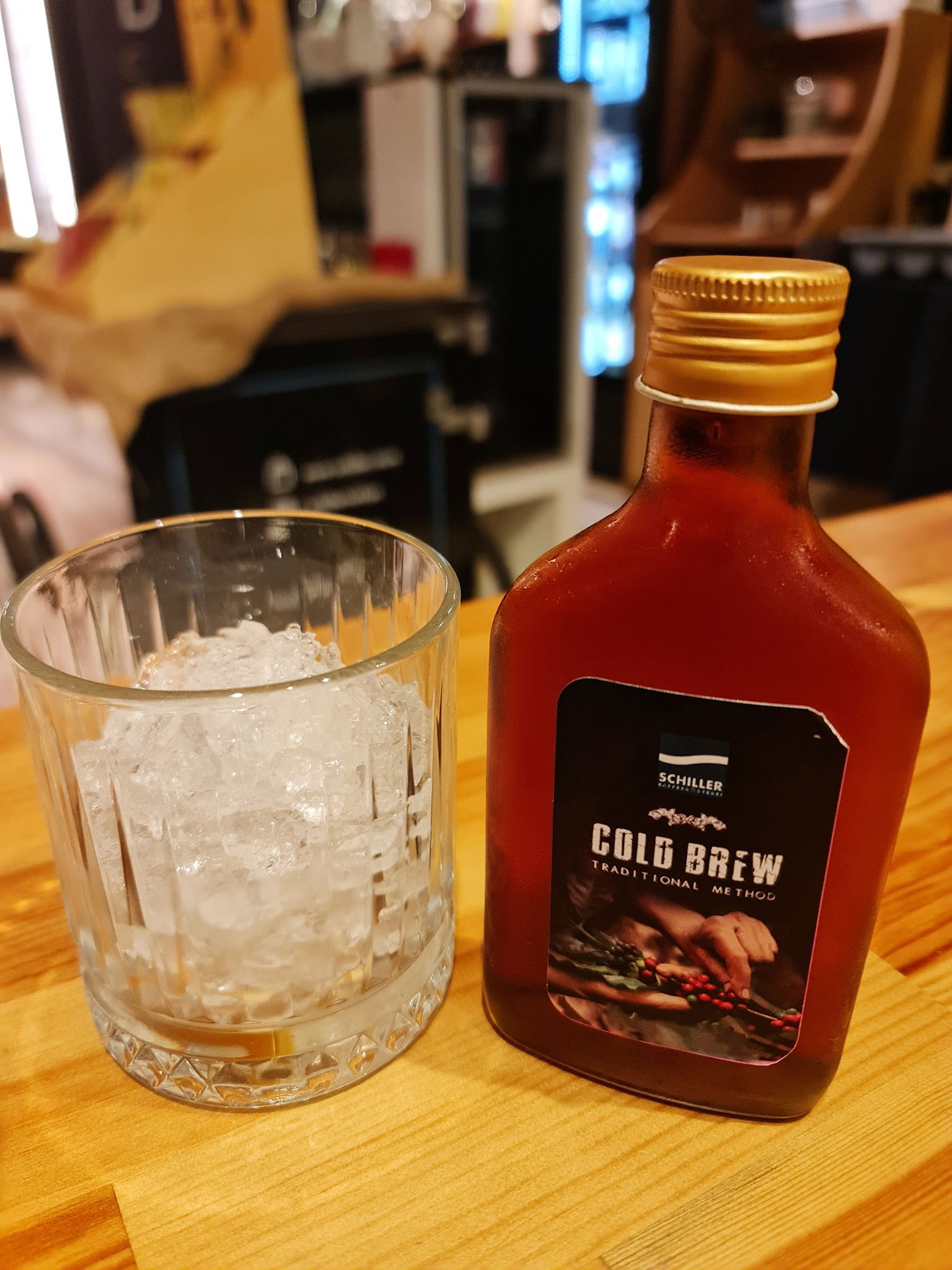 Schiller Kaffee Roosterei