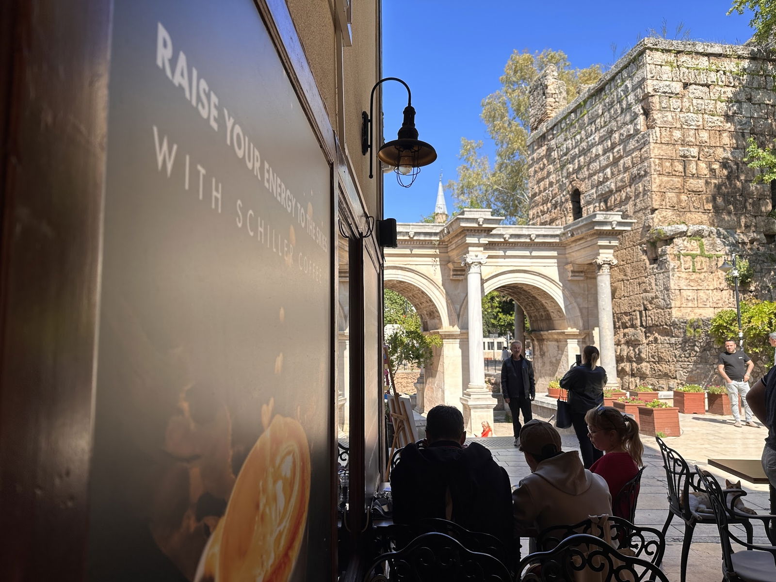 Schiller Kaffee Roosterei