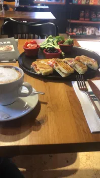 Schiller Kaffee Roosterei resimleri