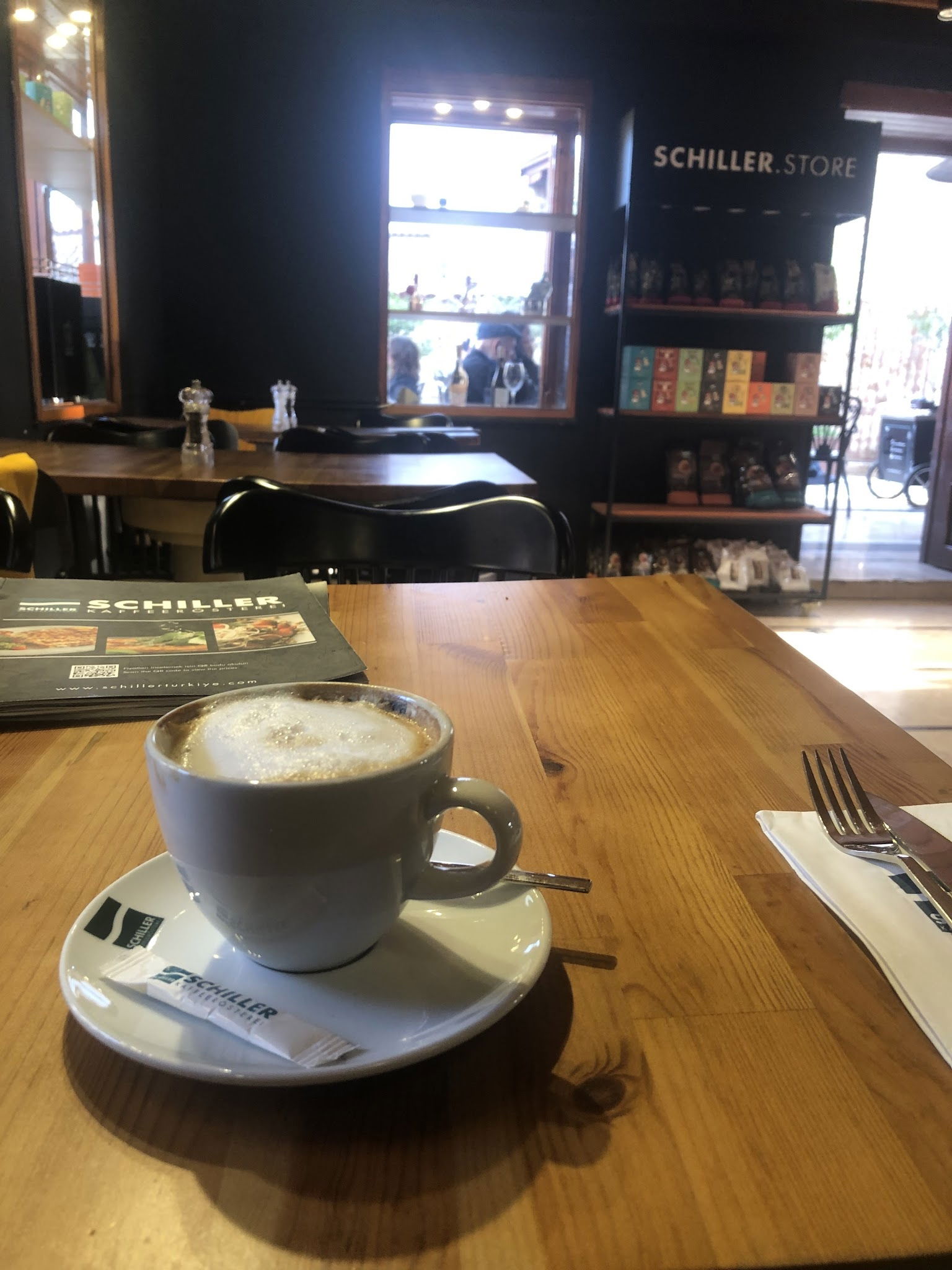 Schiller Kaffee Roosterei