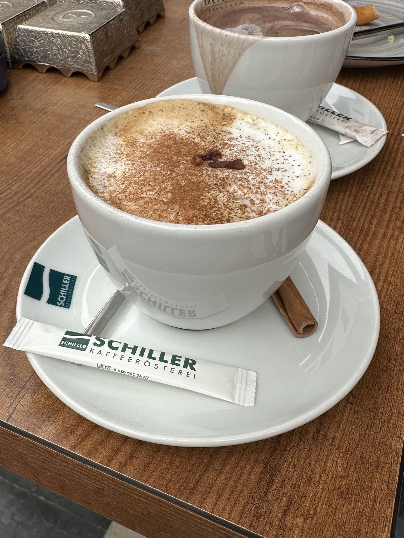 Schiller Kaffee Roosterei