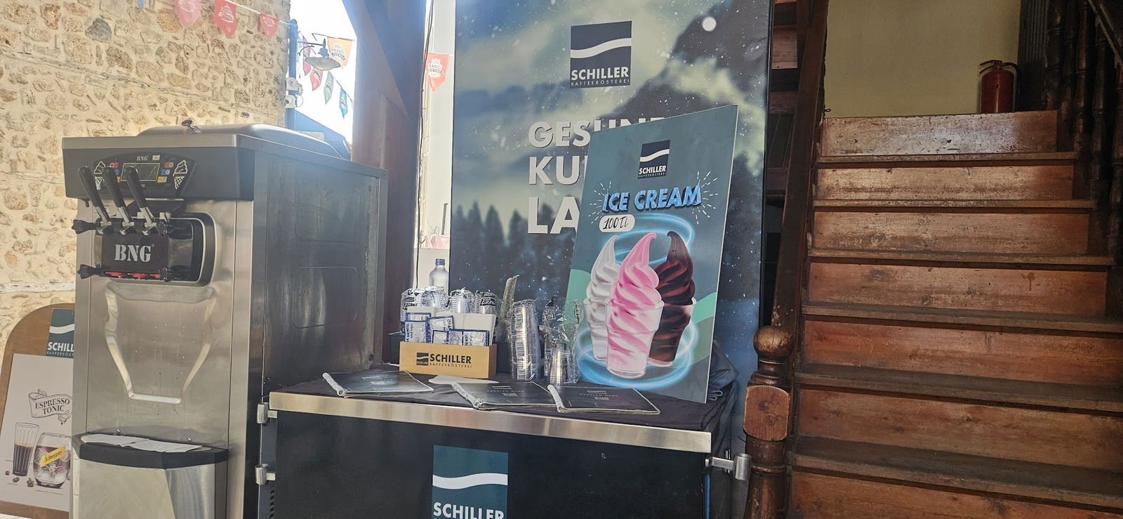 Schiller Kaffee Roosterei