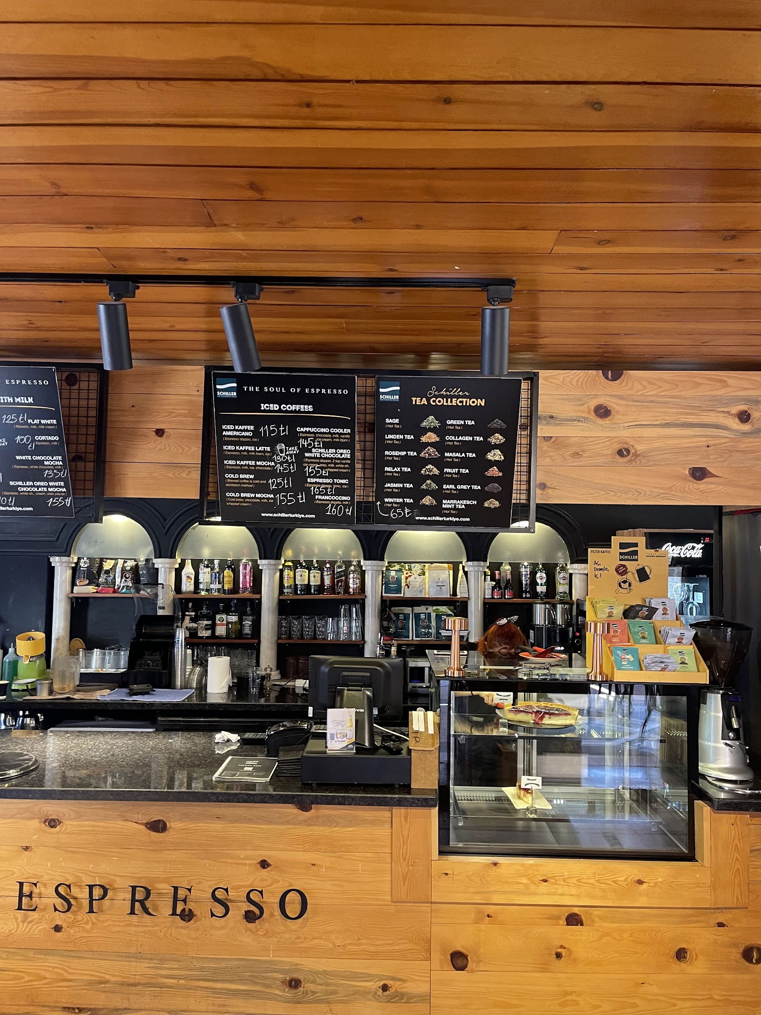 Schiller Kaffee Roosterei