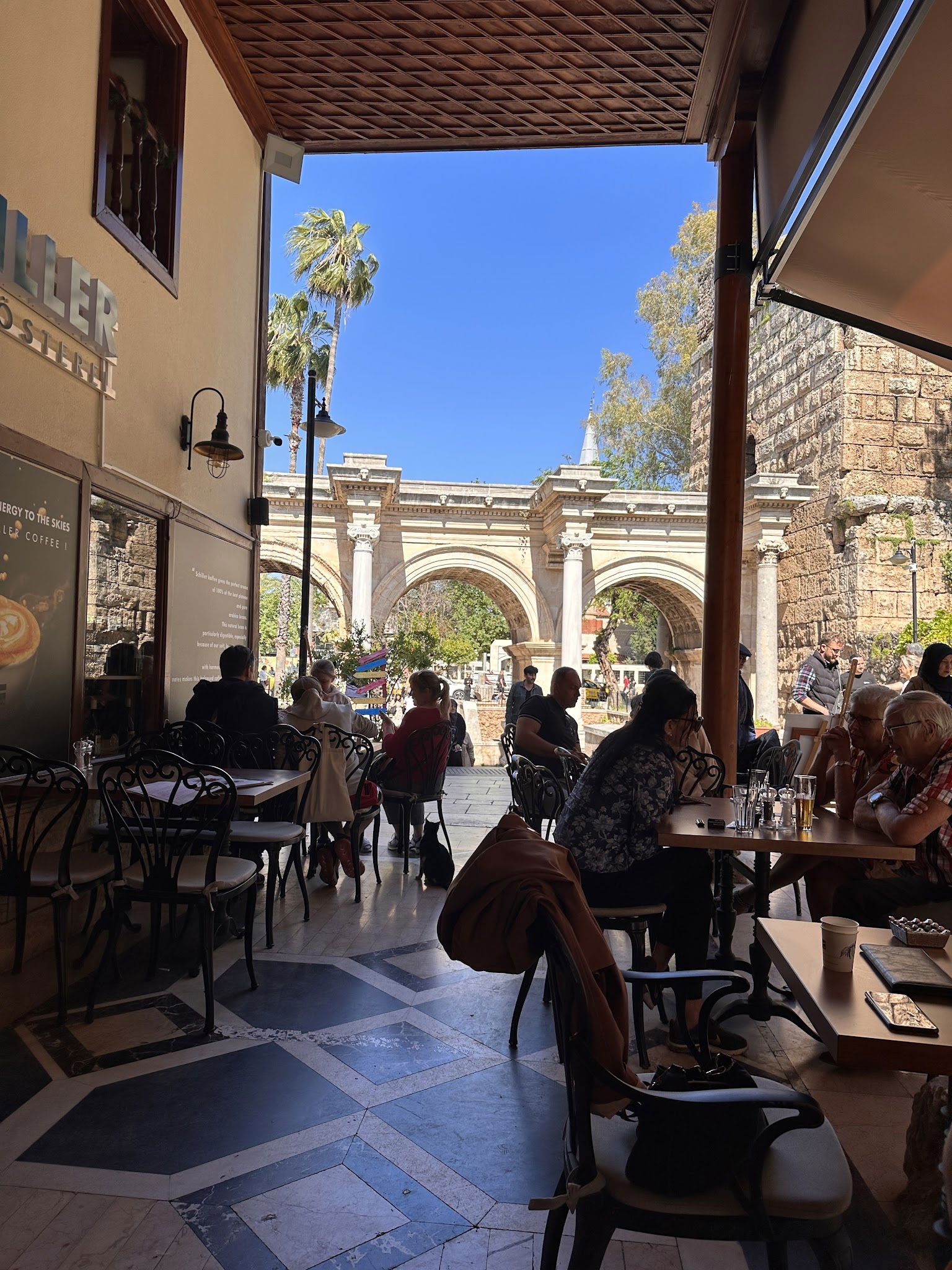 Schiller Kaffee Roosterei