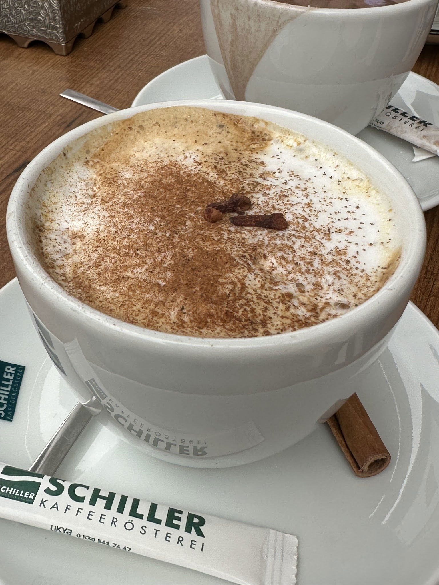 Schiller Kaffee Roosterei