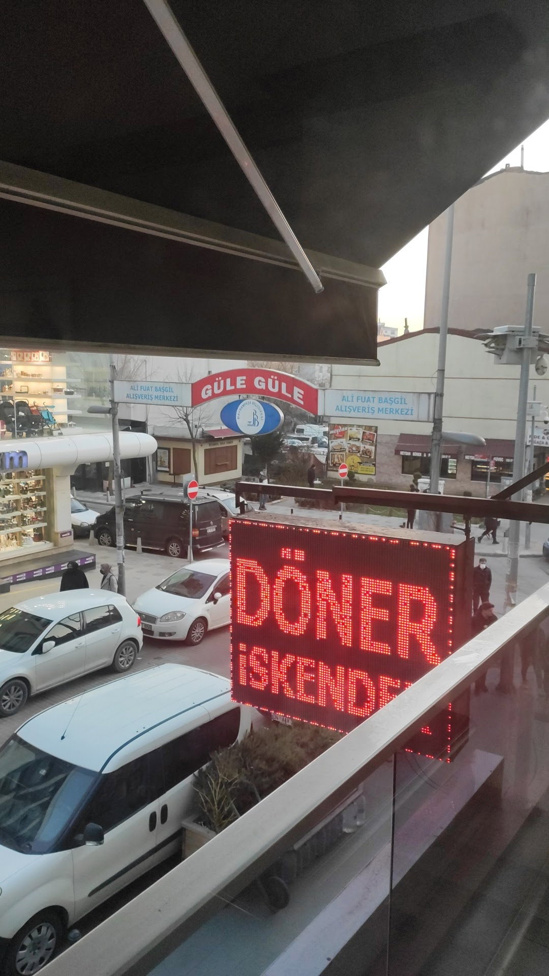 İskender Et Lokantası