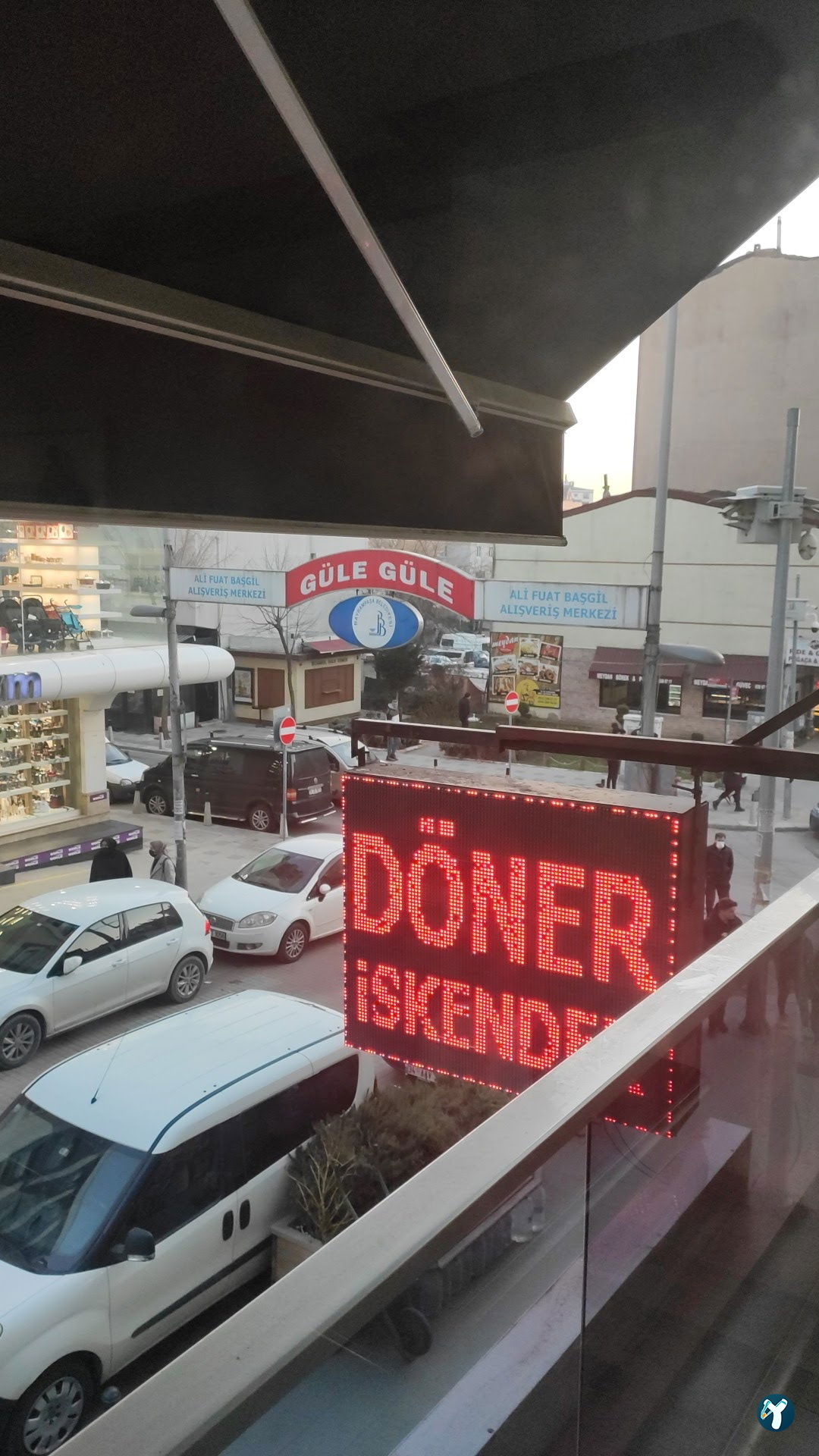 İskender Et Lokantası