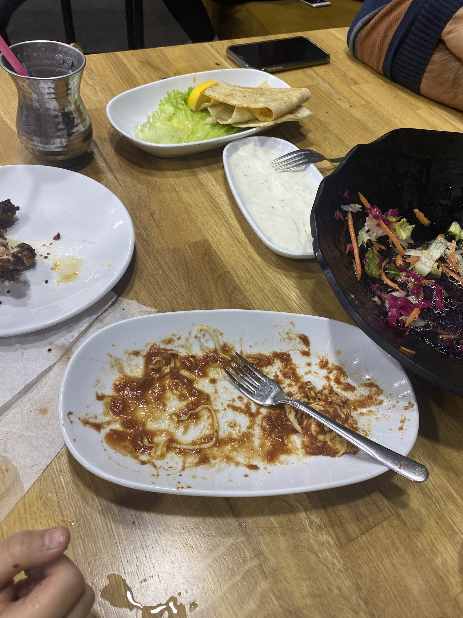 Kiliç Aspava Gebze Döner Pi̇de Ve Kebap