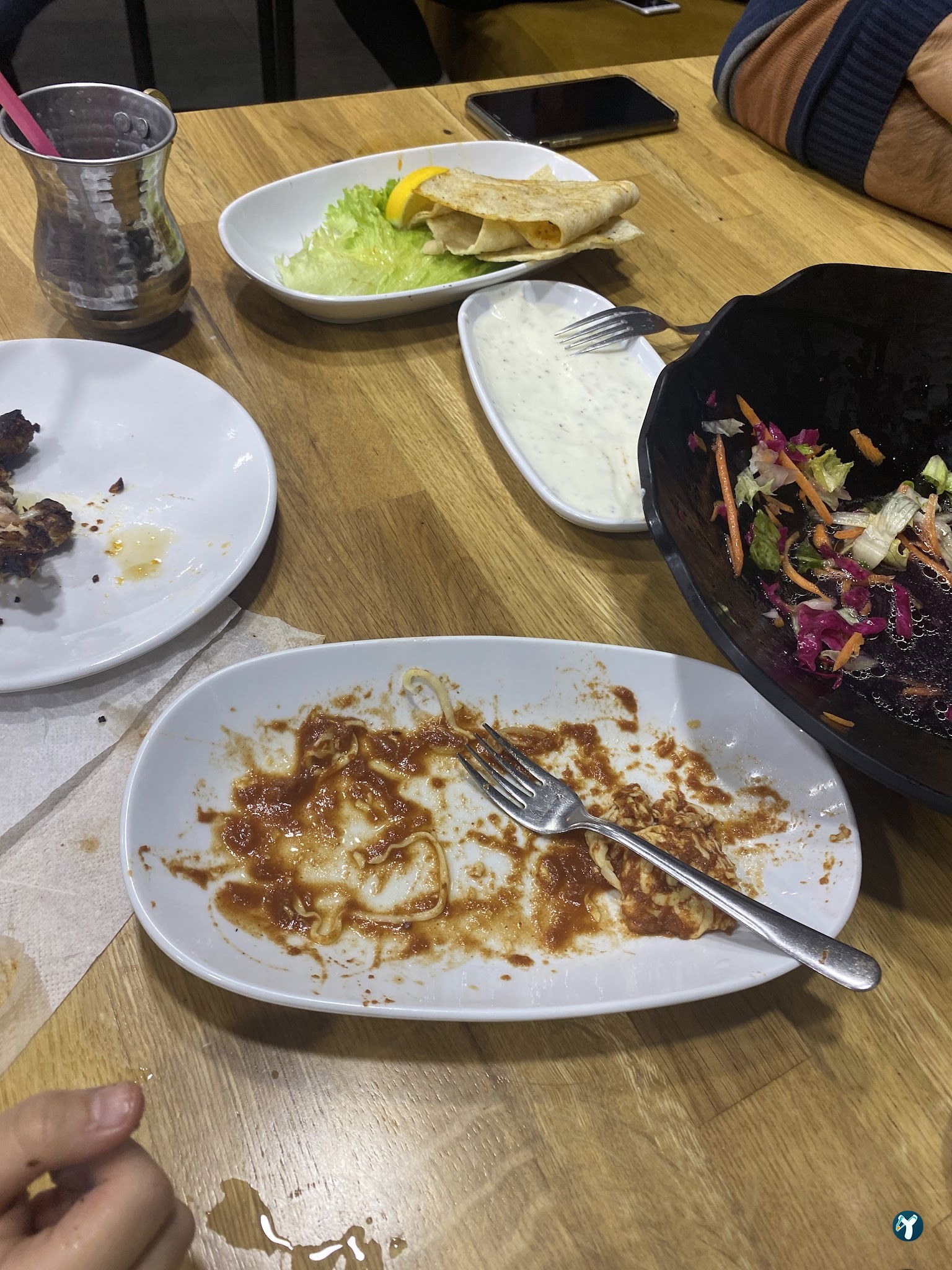 Kiliç Aspava Gebze Döner Pi̇de Ve Kebap