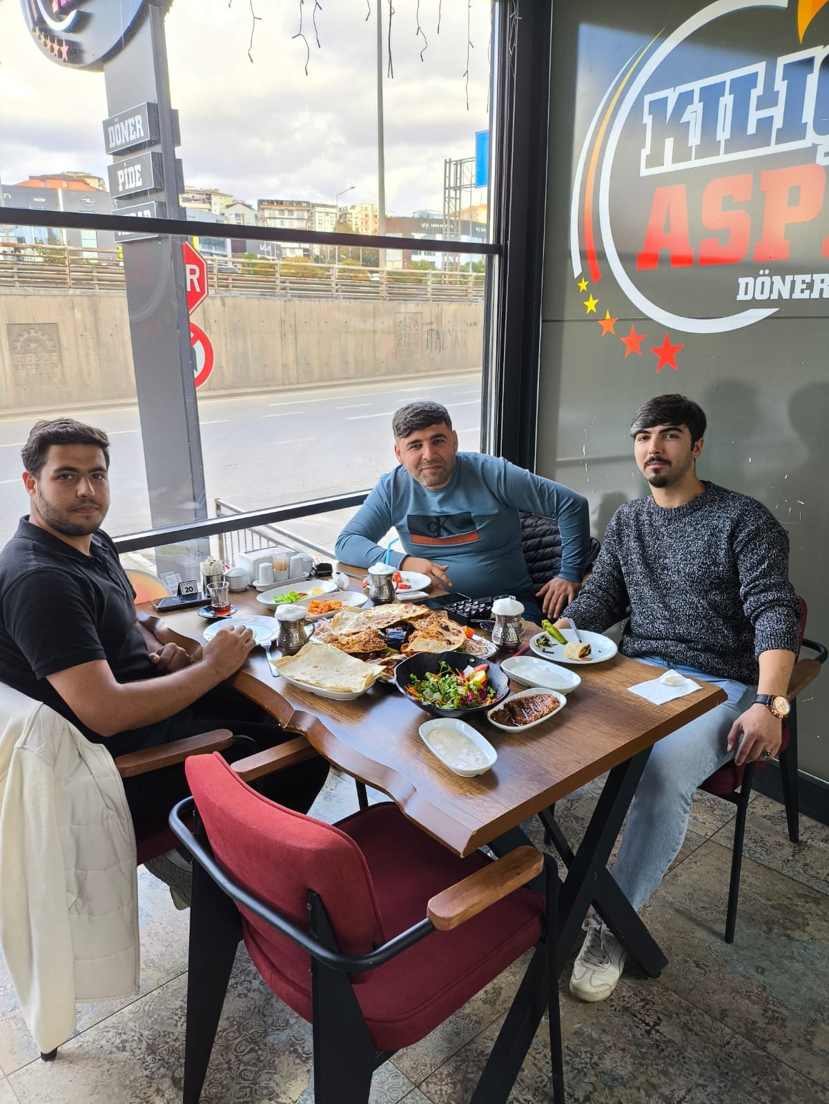 Kiliç Aspava Gebze Döner Pi̇de Ve Kebap