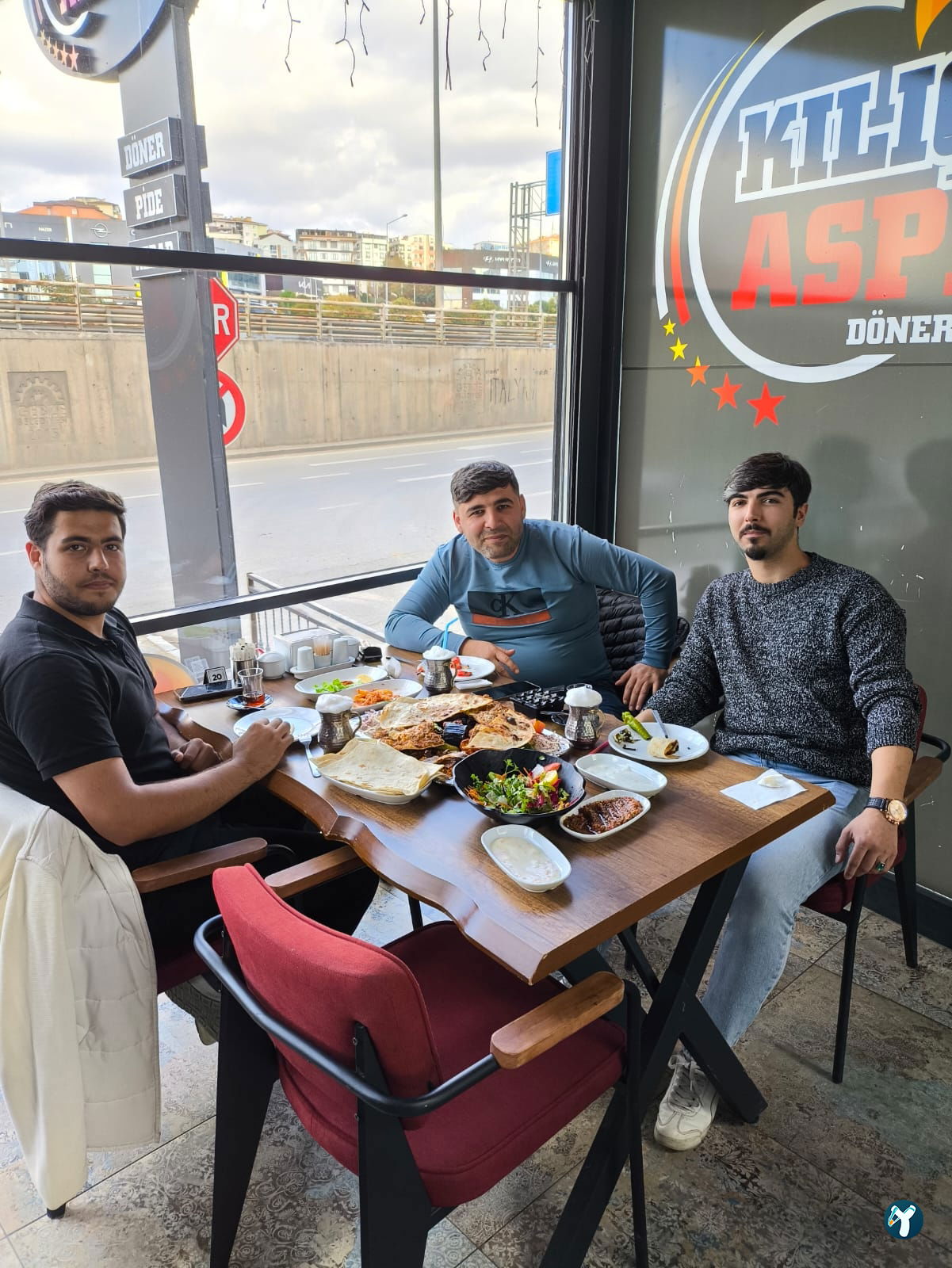 Kiliç Aspava Gebze Döner Pi̇de Ve Kebap