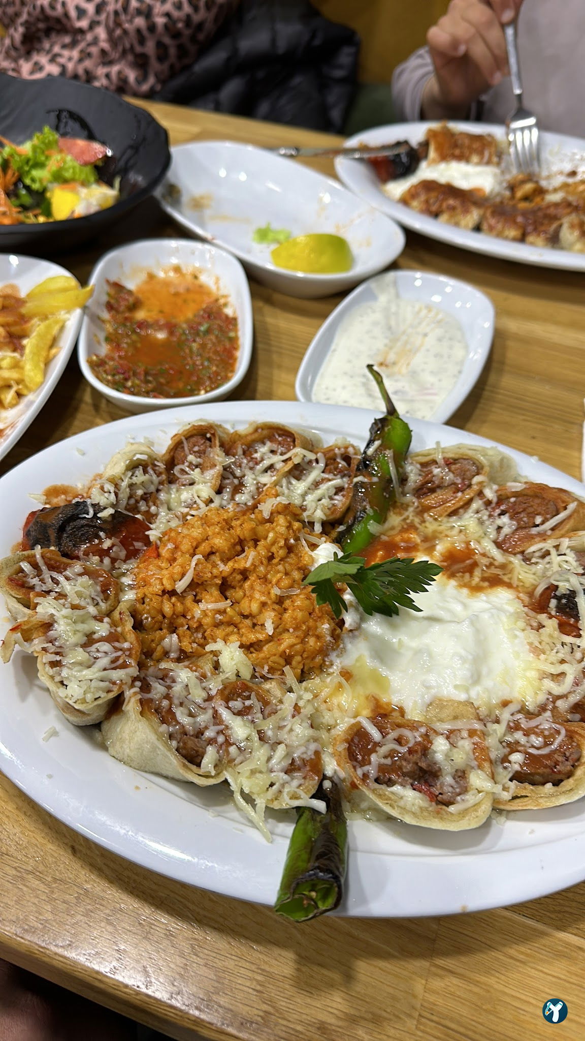 Kiliç Aspava Gebze Döner Pi̇de Ve Kebap
