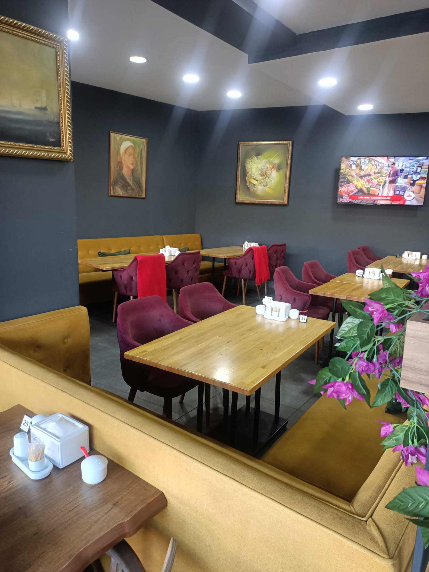 Kiliç Aspava Gebze Döner Pi̇de Ve Kebap