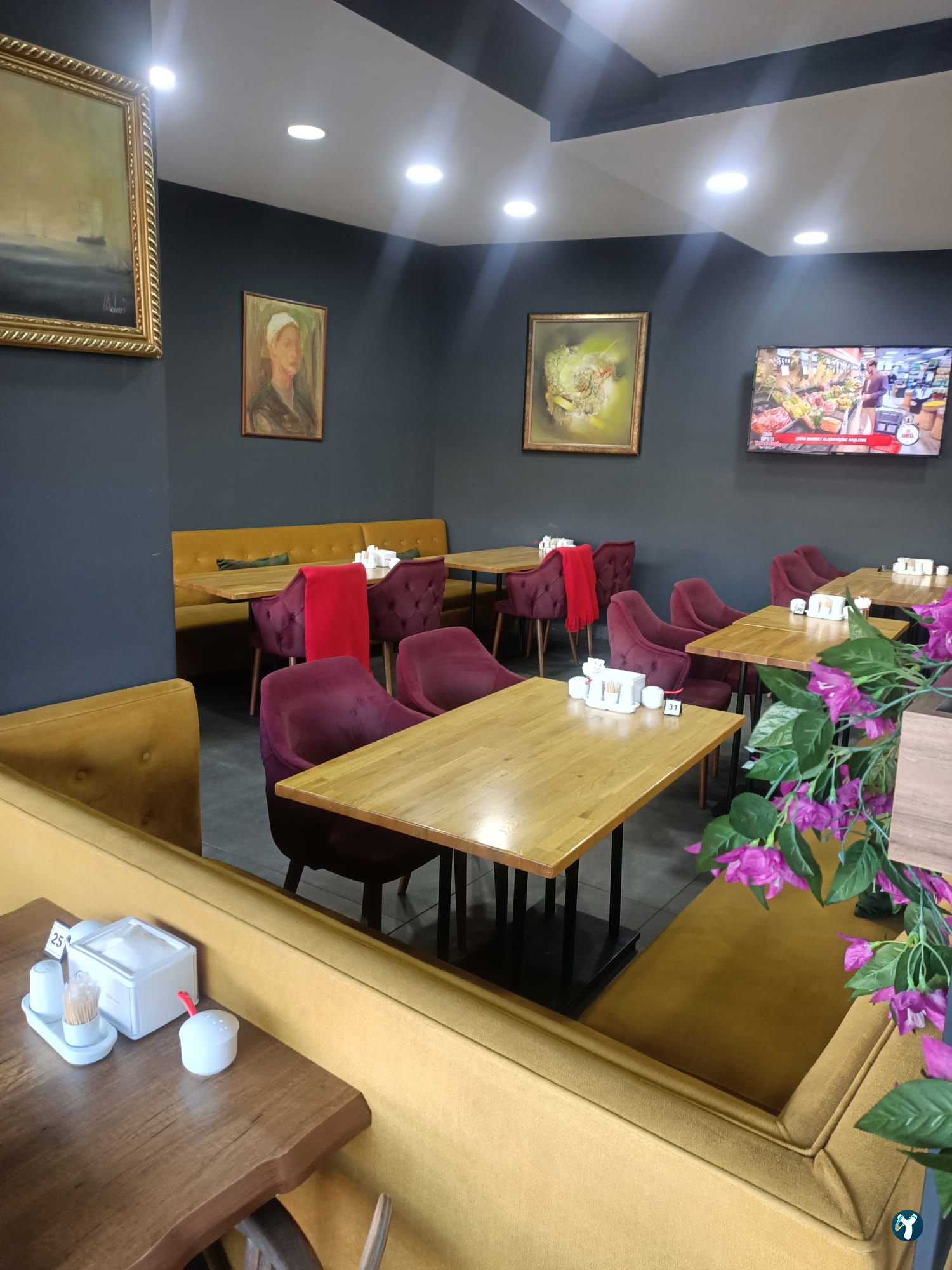 Kiliç Aspava Gebze Döner Pi̇de Ve Kebap