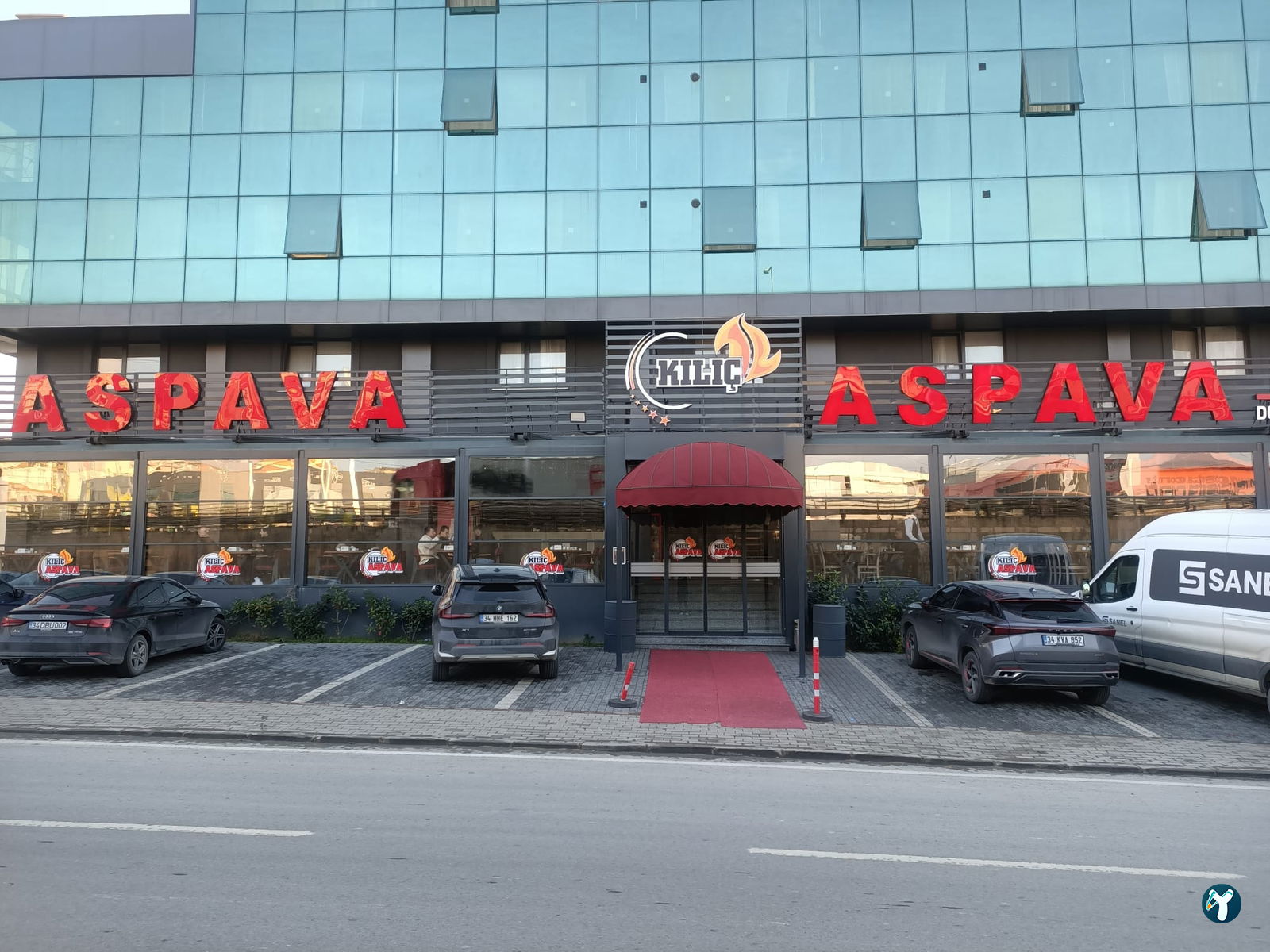 Kiliç Aspava Gebze Döner Pi̇de Ve Kebap