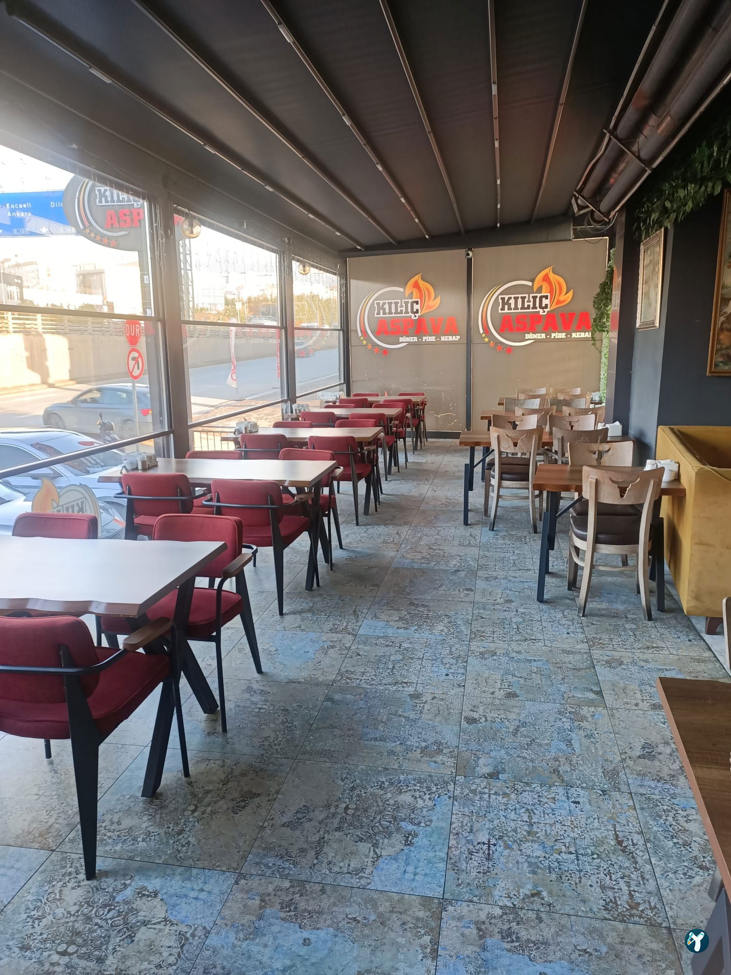 Kiliç Aspava Gebze Döner Pi̇de Ve Kebap