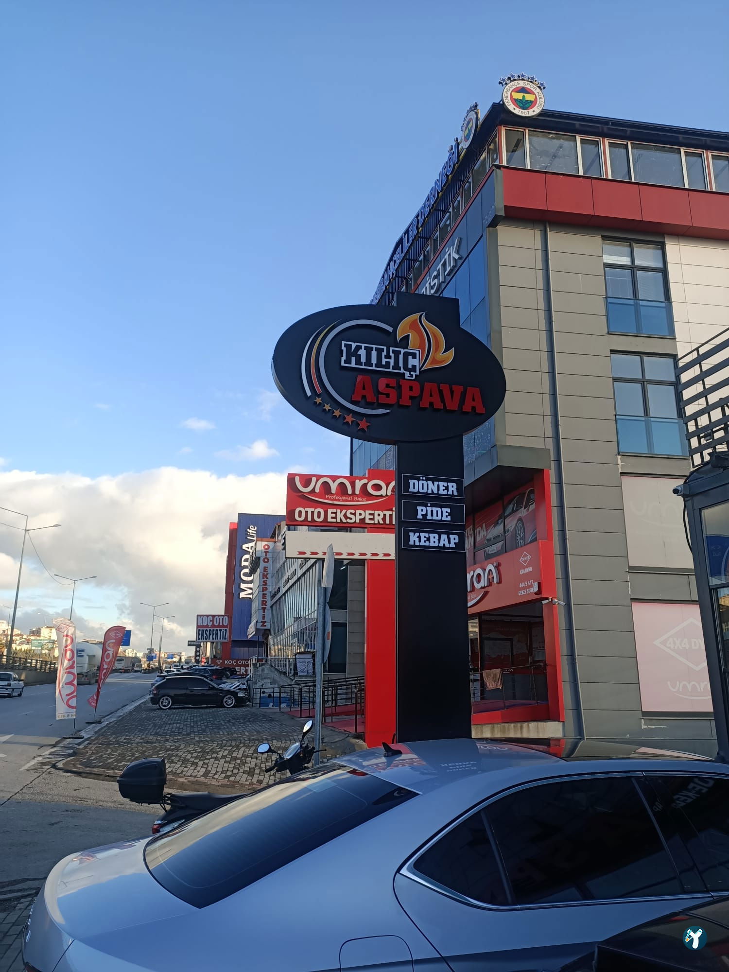 Kiliç Aspava Gebze Döner Pi̇de Ve Kebap