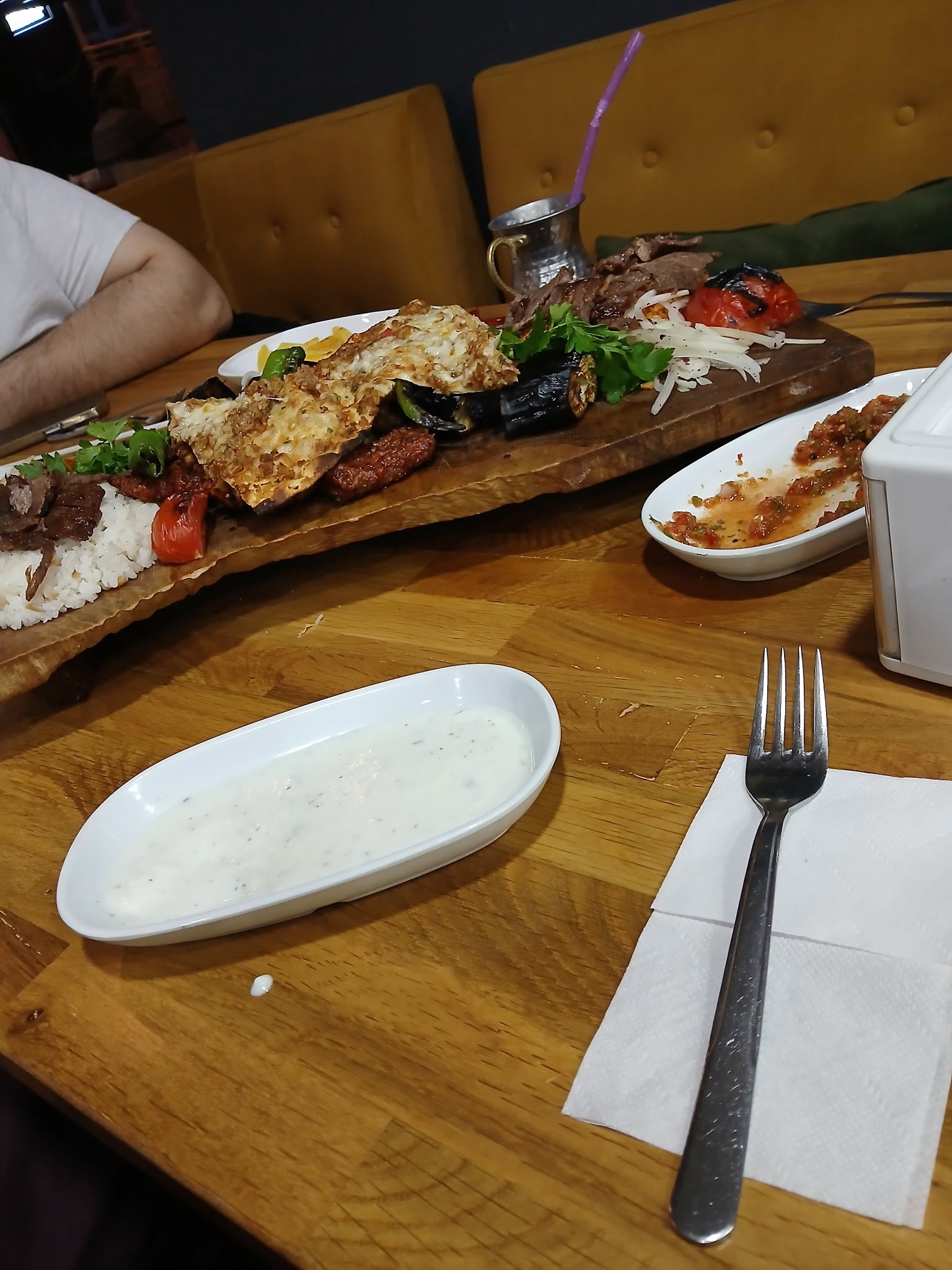 Kiliç Aspava Gebze Döner Pi̇de Ve Kebap
