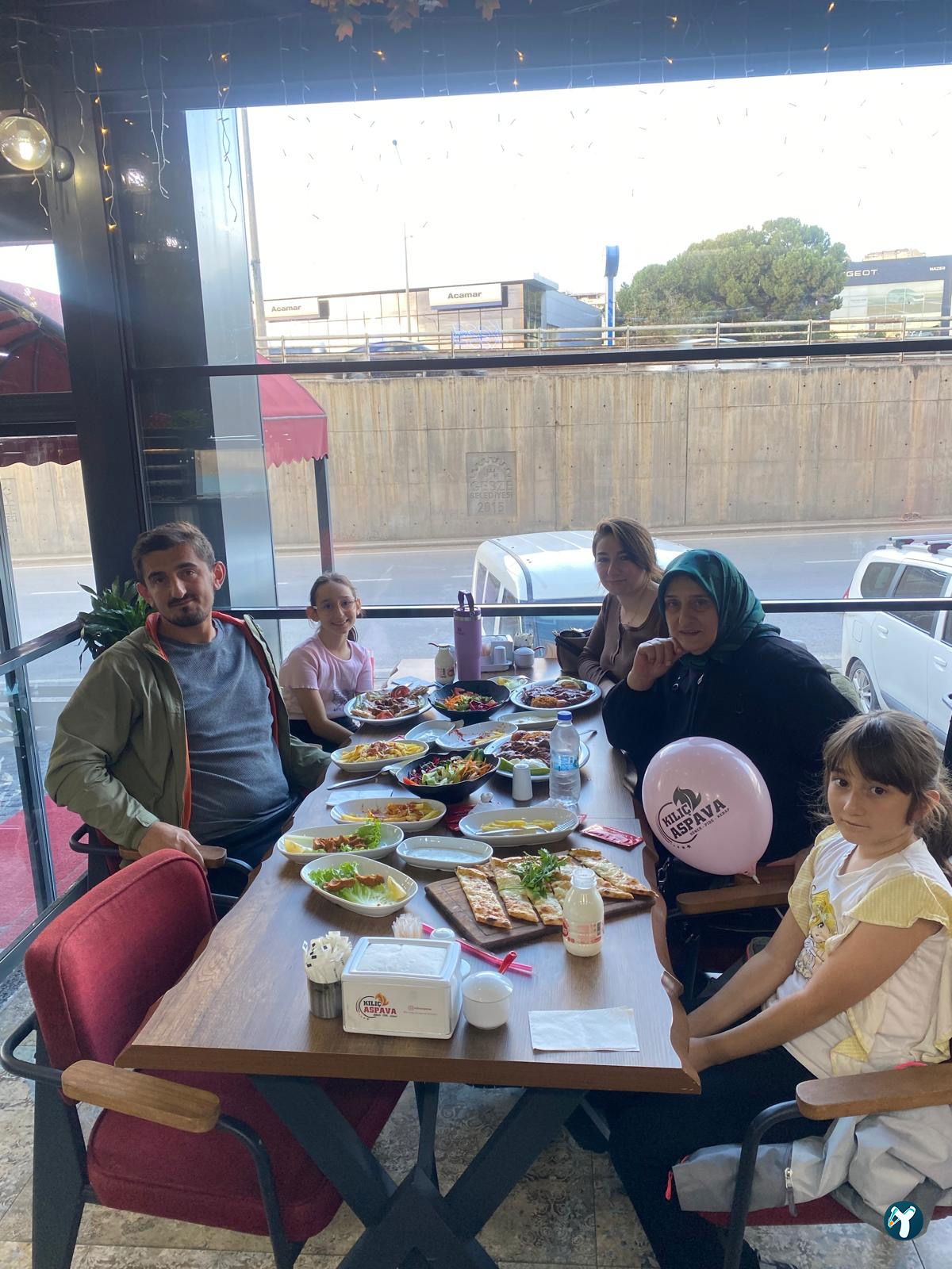 Kiliç Aspava Gebze Döner Pi̇de Ve Kebap