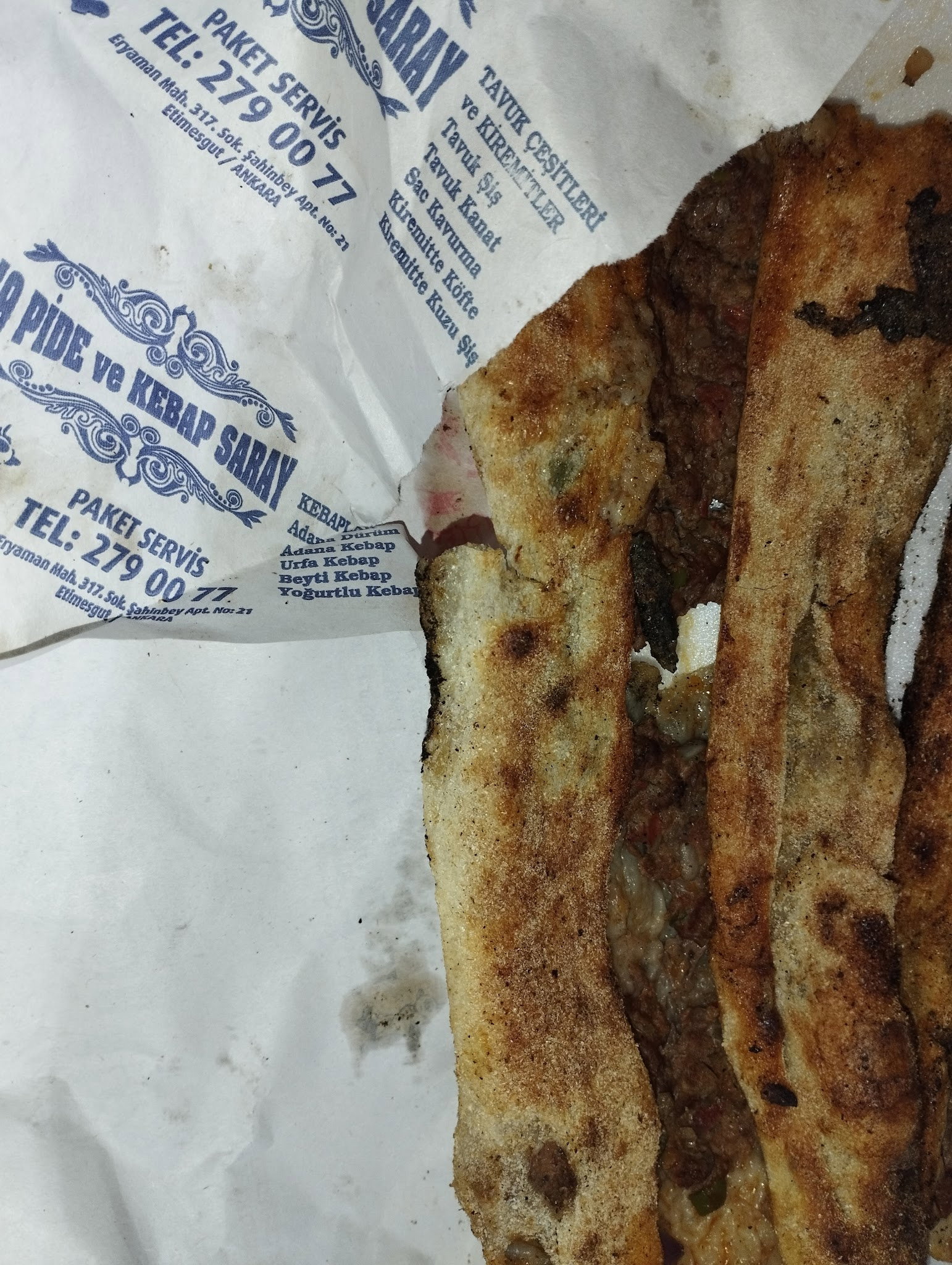 19 Pide Kebap Sarayı