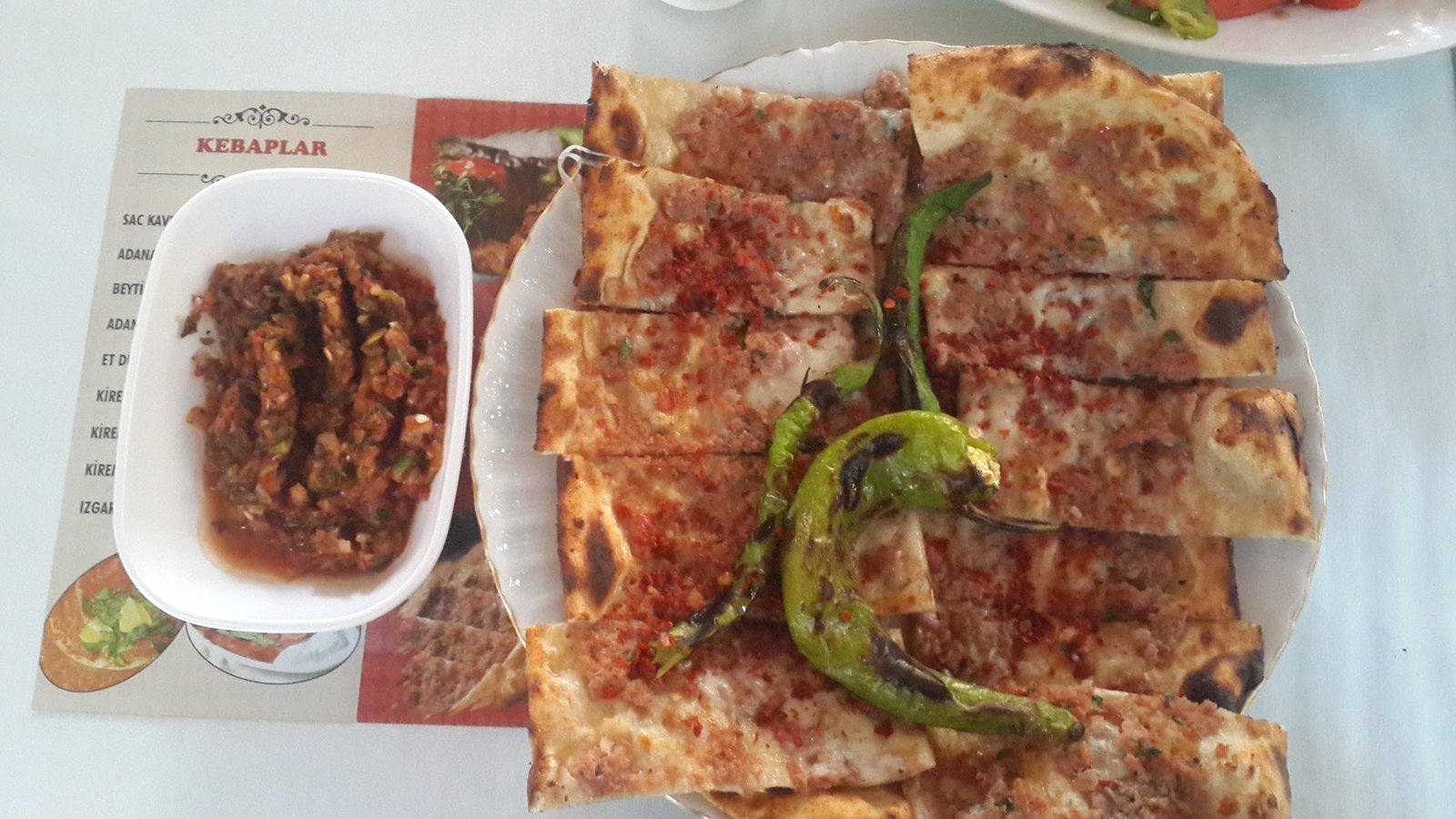 19 Pide Kebap Sarayı