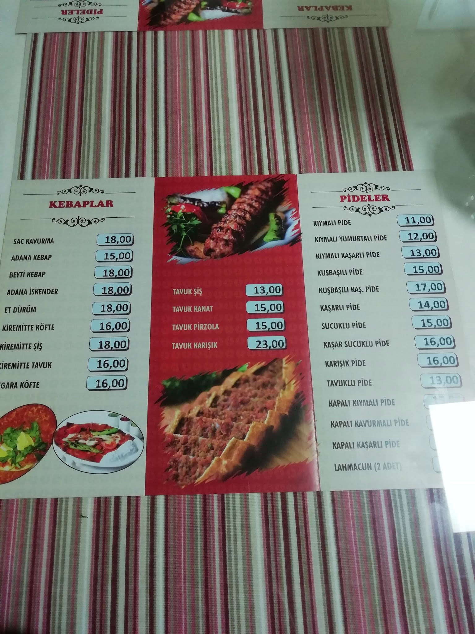 19 Pide Kebap Sarayı