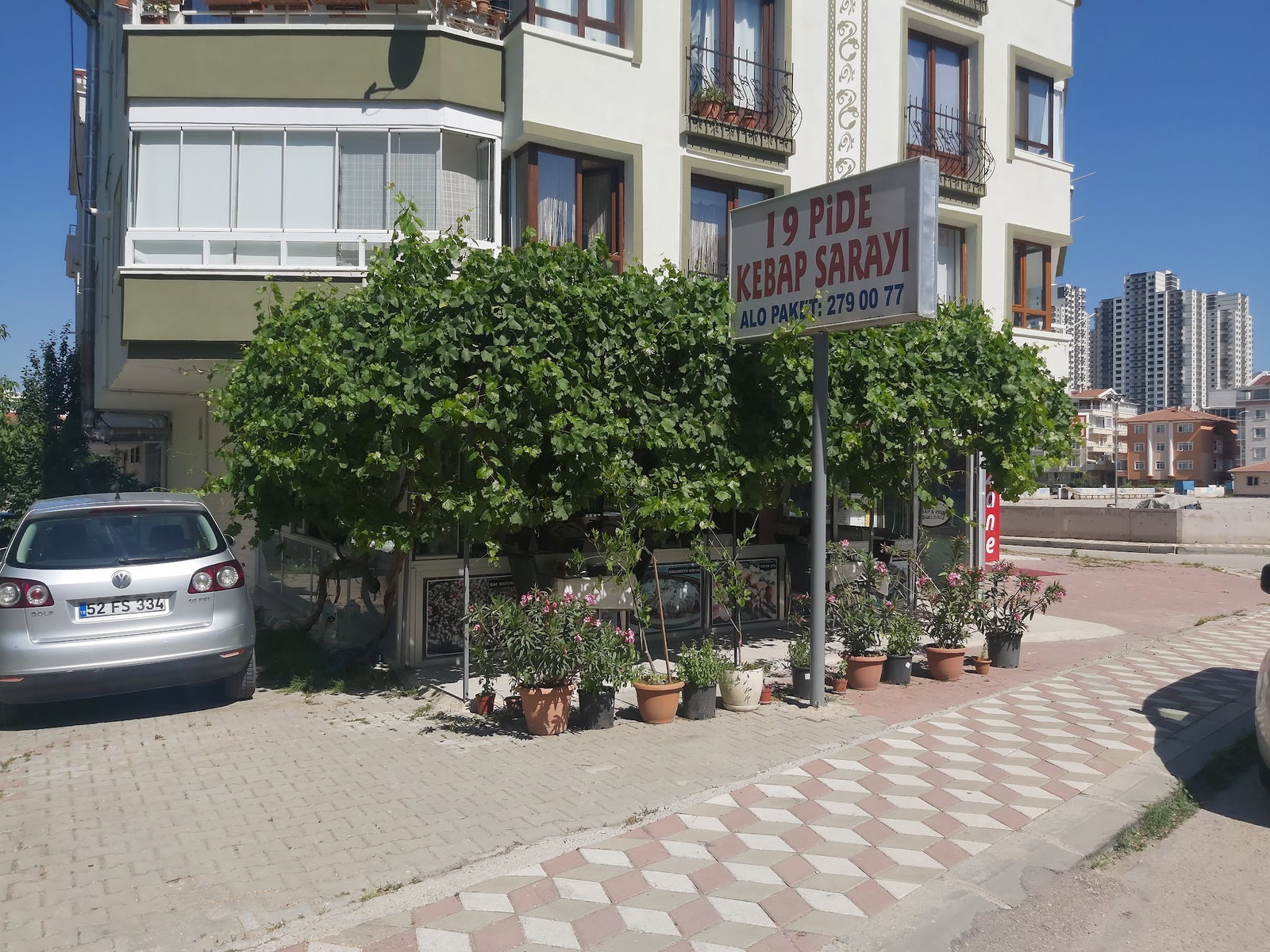 19 Pide Kebap Sarayı