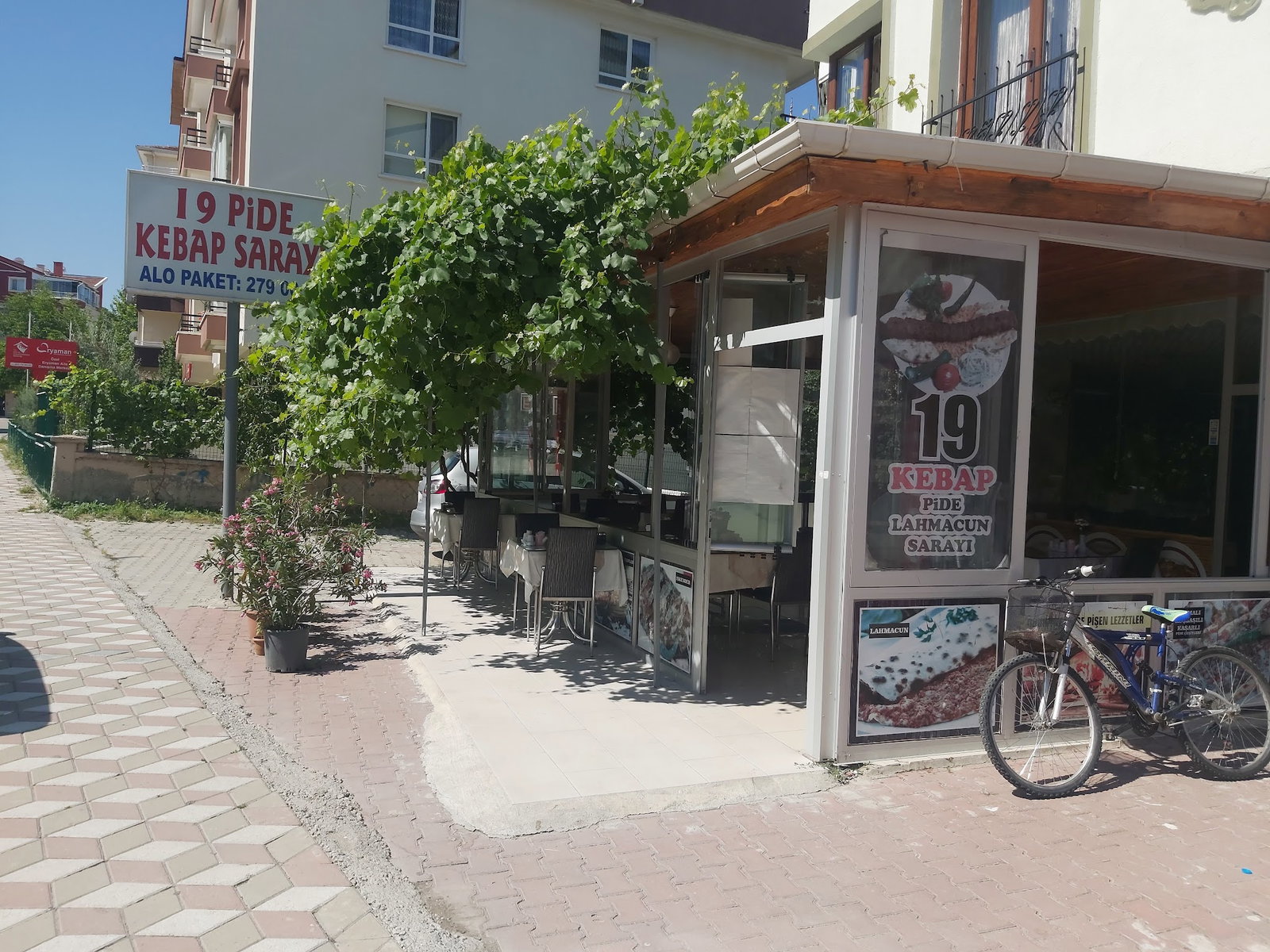 19 Pide Kebap Sarayı