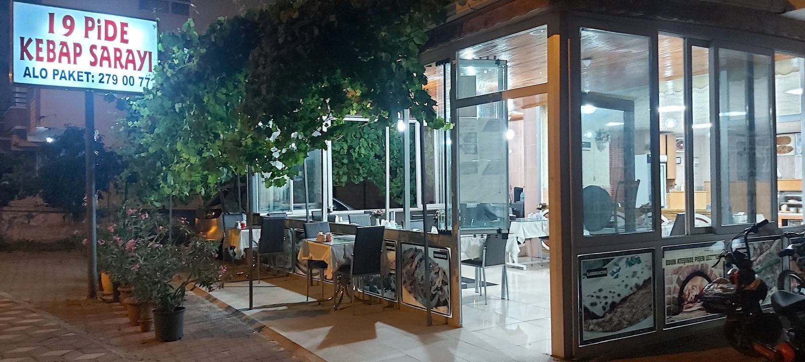 19 Pide Kebap Sarayı