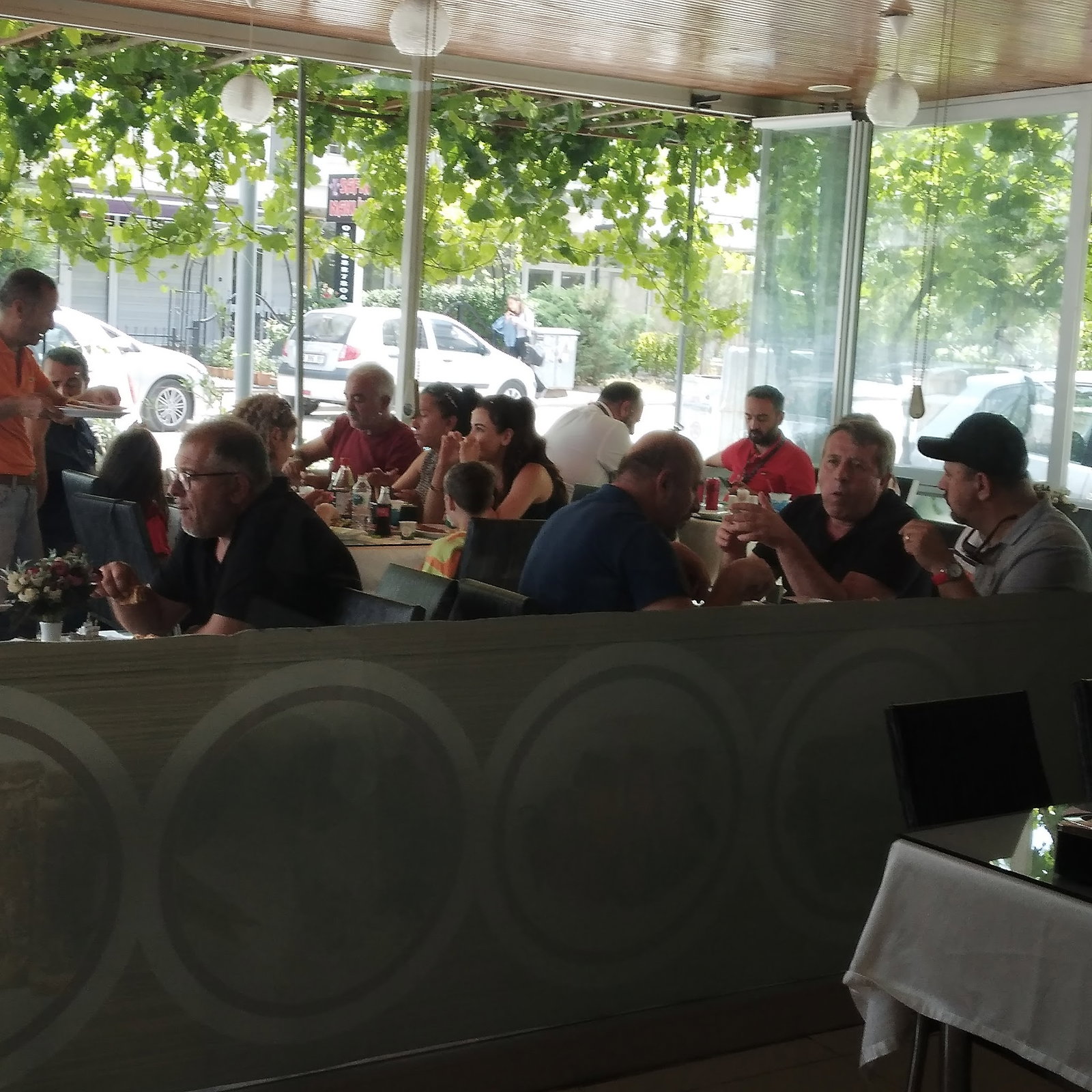 19 Pide Kebap Sarayı