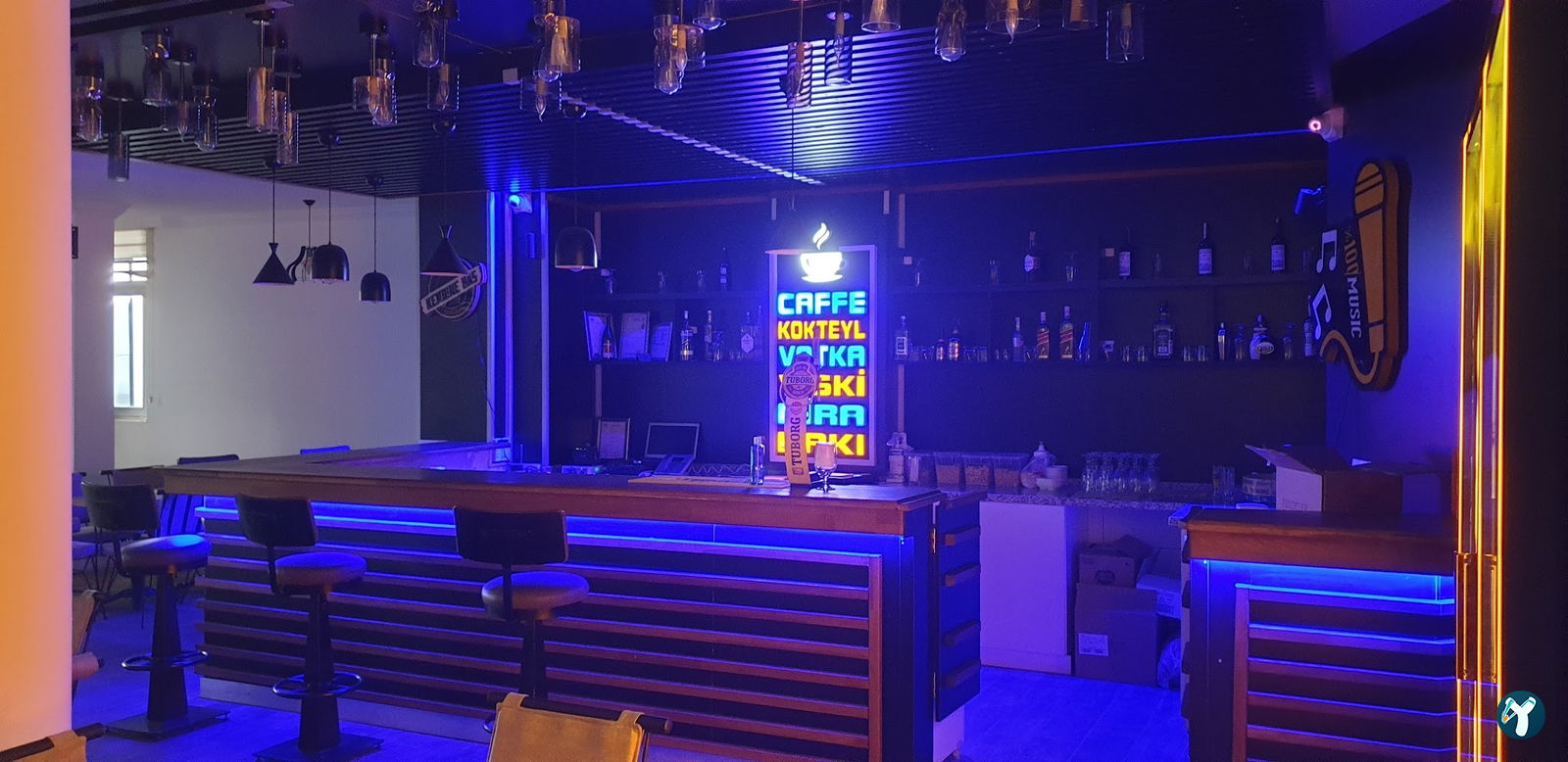 İsley Cafe Bar Restaurant