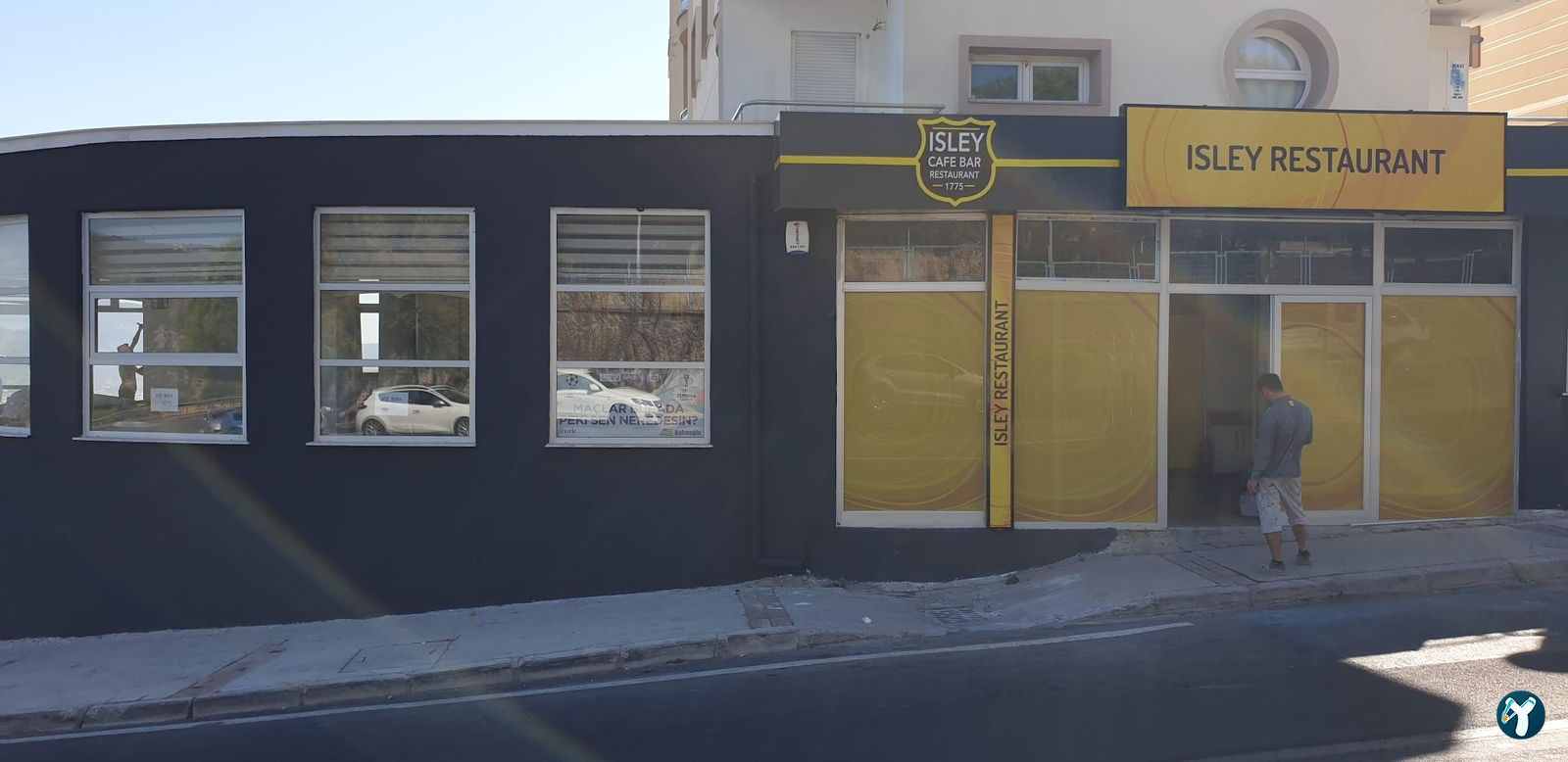 İsley Cafe Bar Restaurant