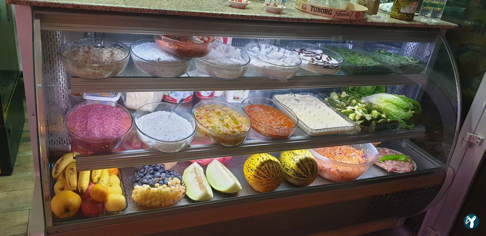 İsley Cafe Bar Restaurant