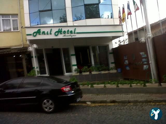 Anil Hotel