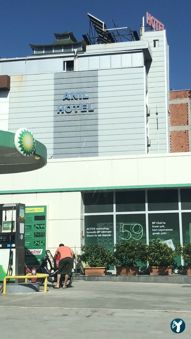 Anil Hotel