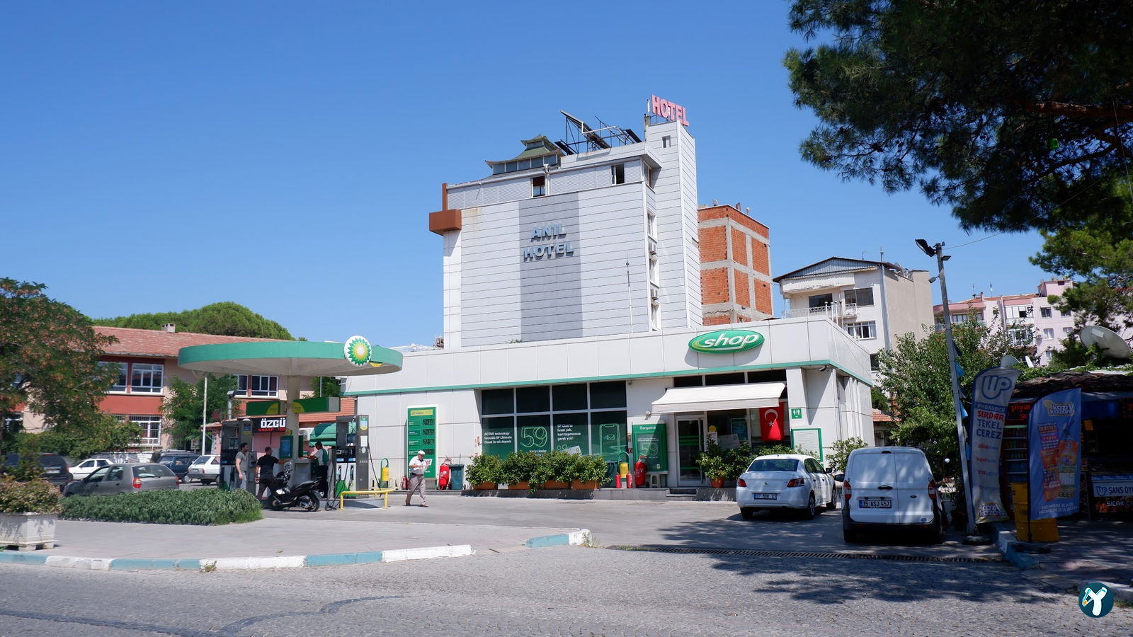 Anil Hotel