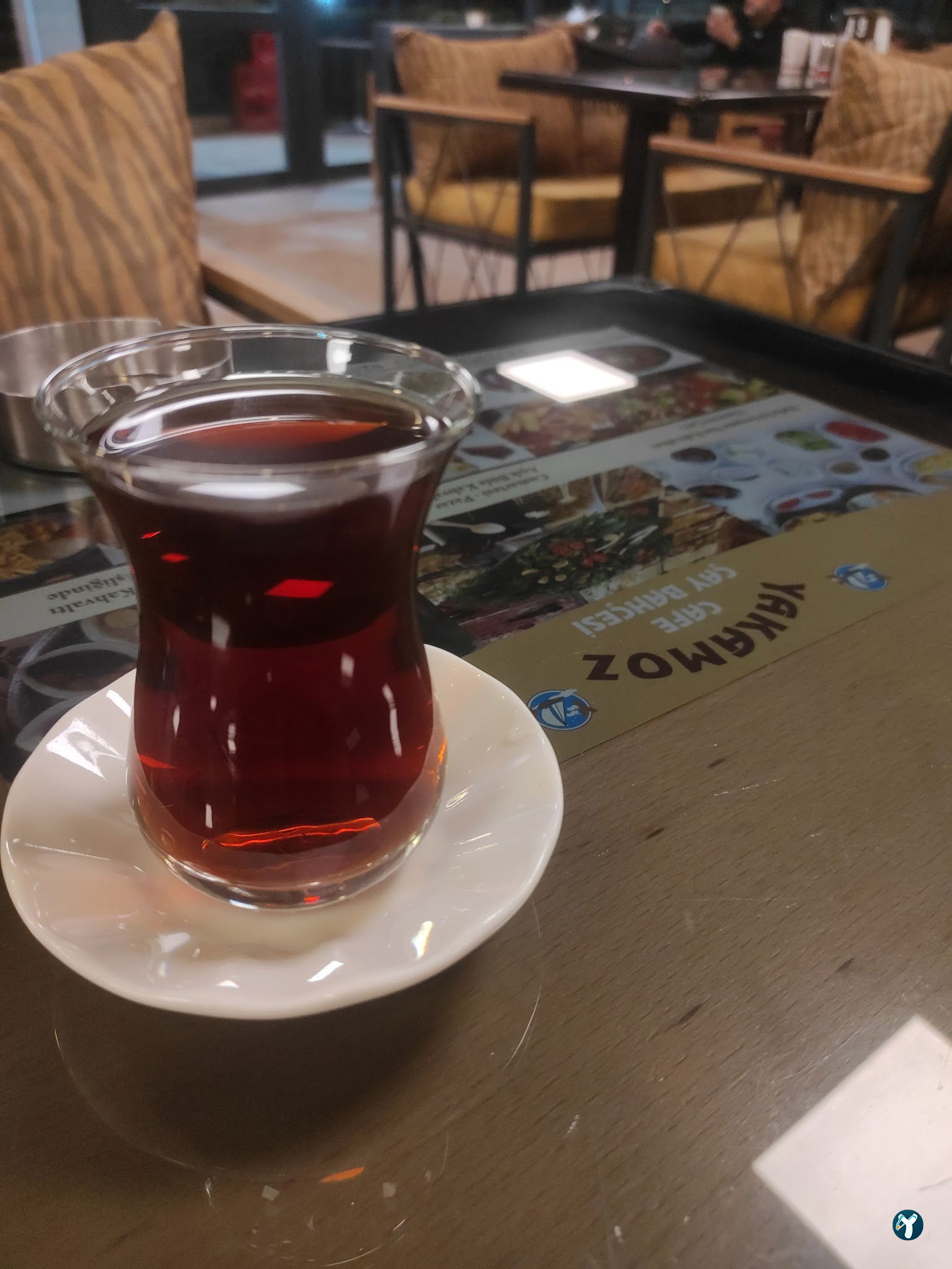 Yakamoz Cafe