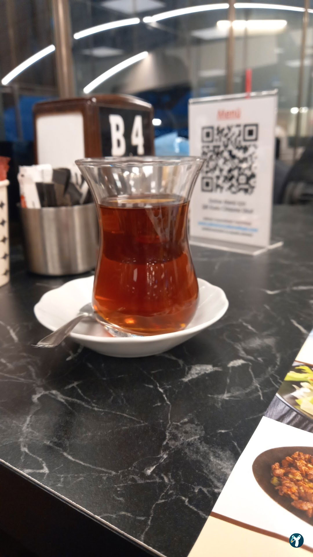 Yakamoz Cafe
