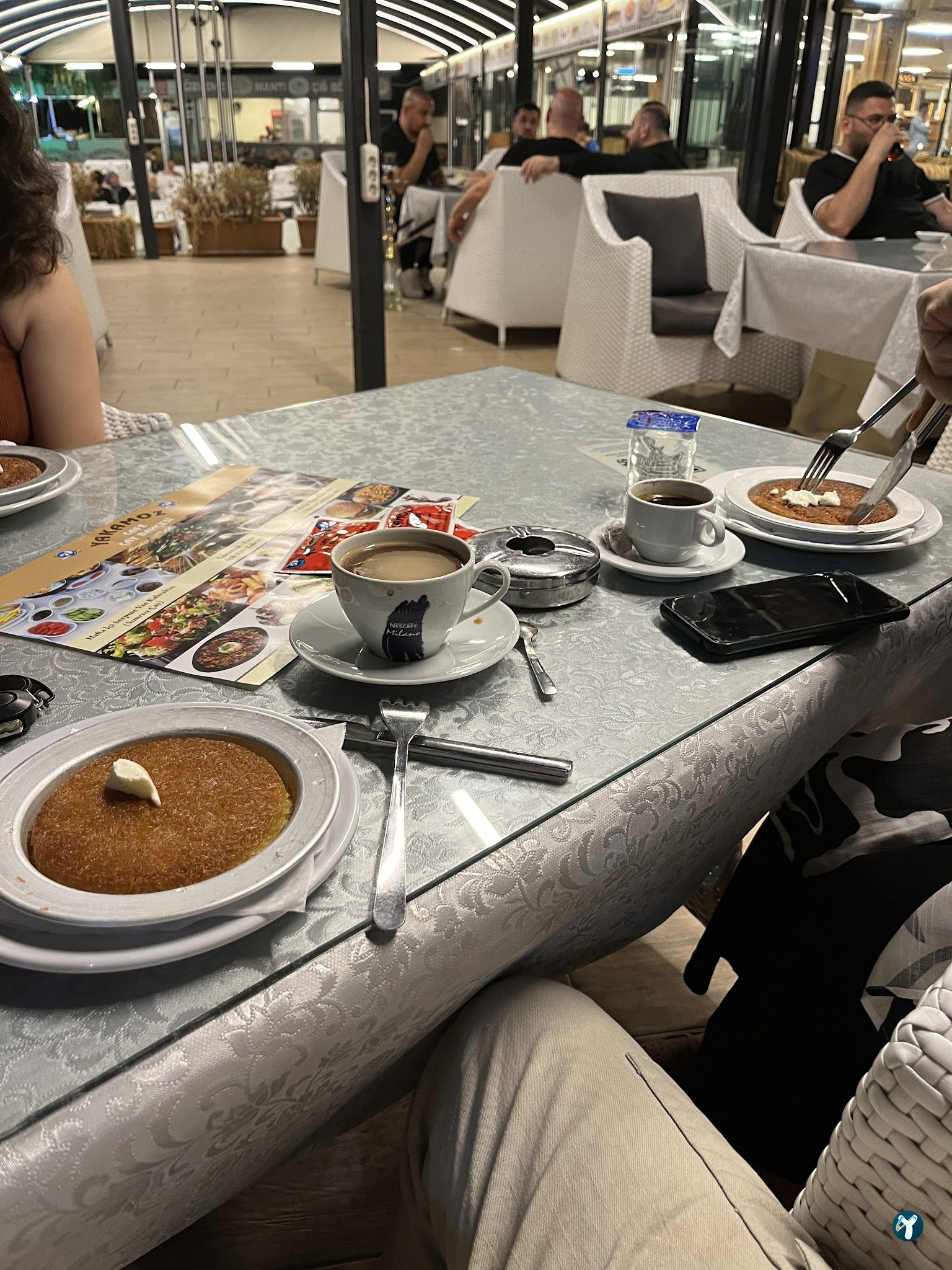 Yakamoz Cafe