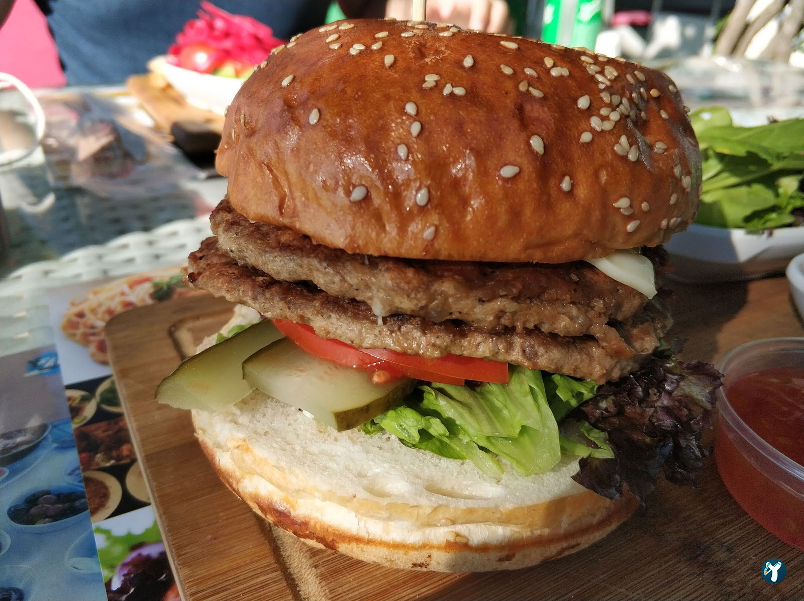 Yakamoz Cafe
