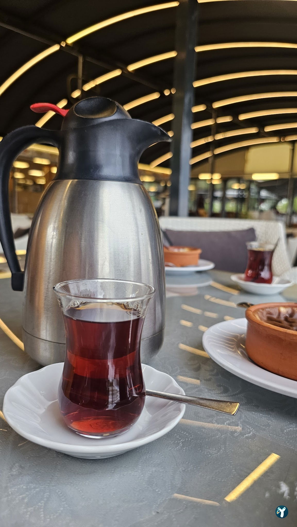 Yakamoz Cafe