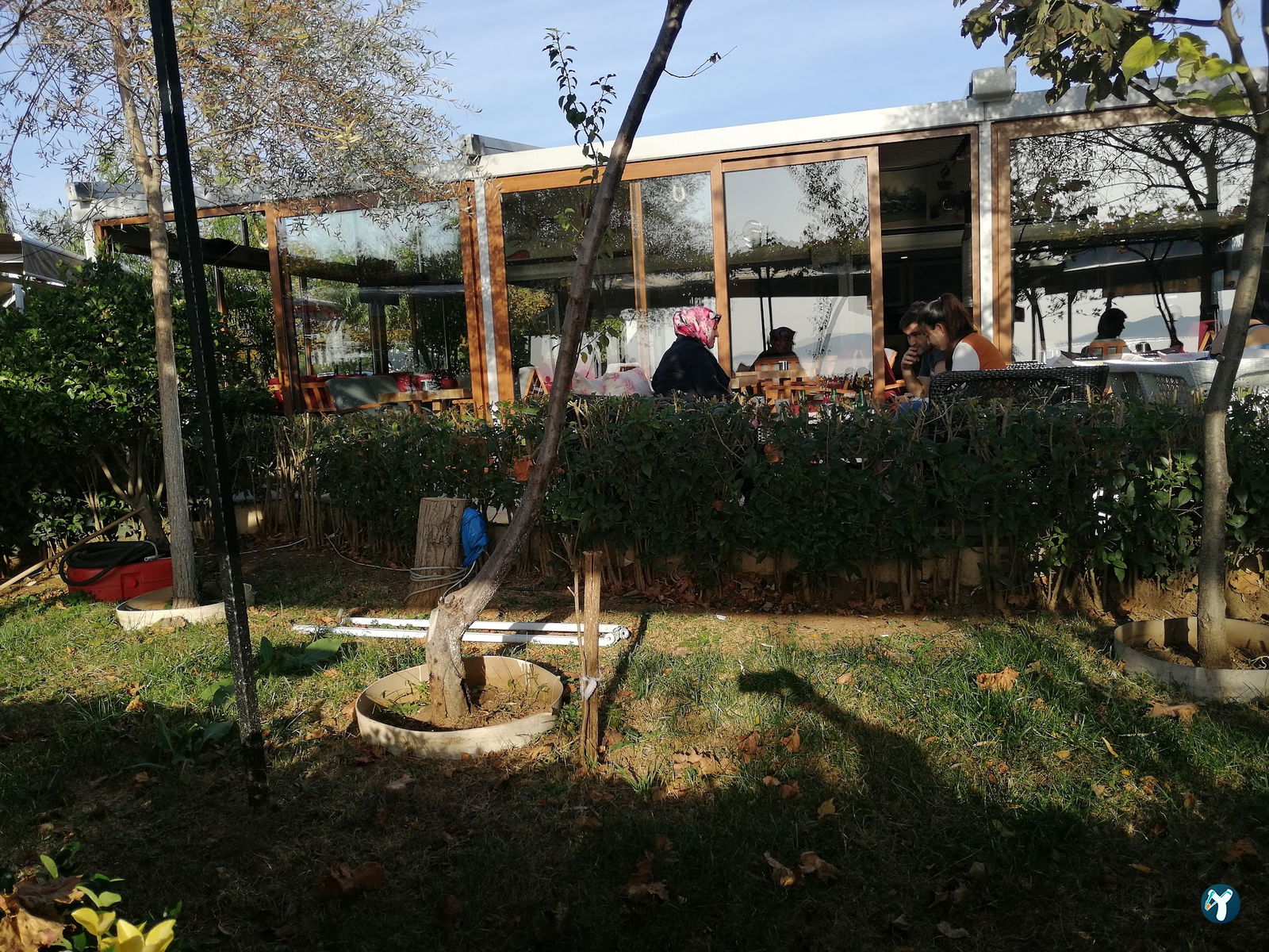 Yakamoz Cafe
