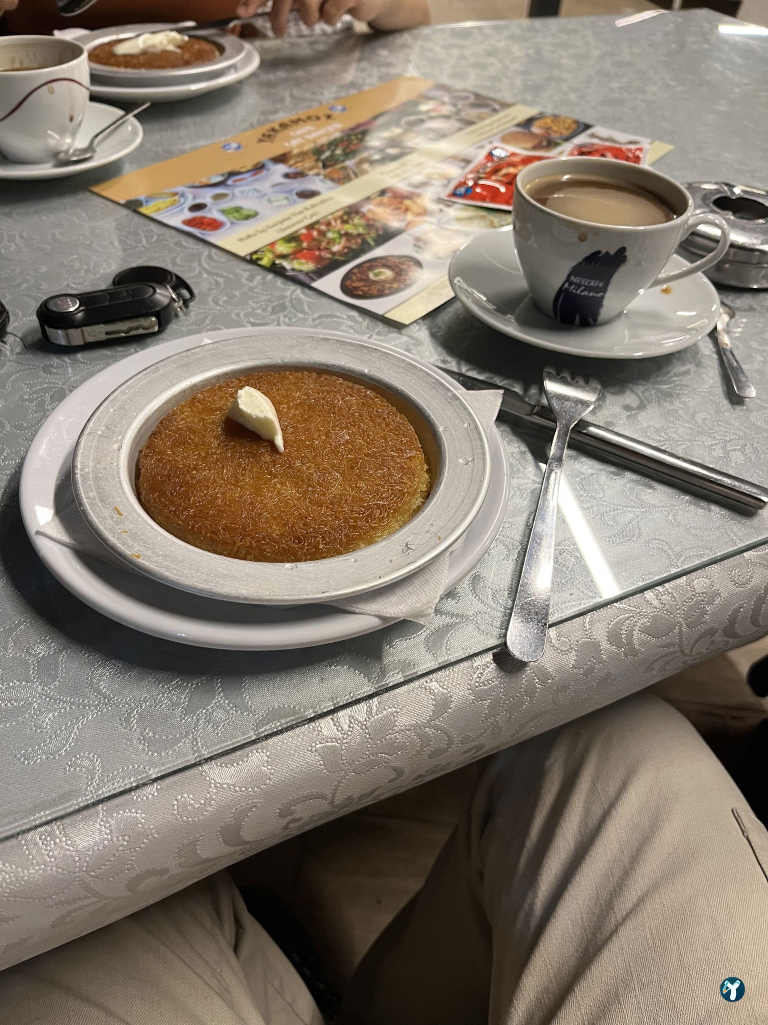 Yakamoz Cafe