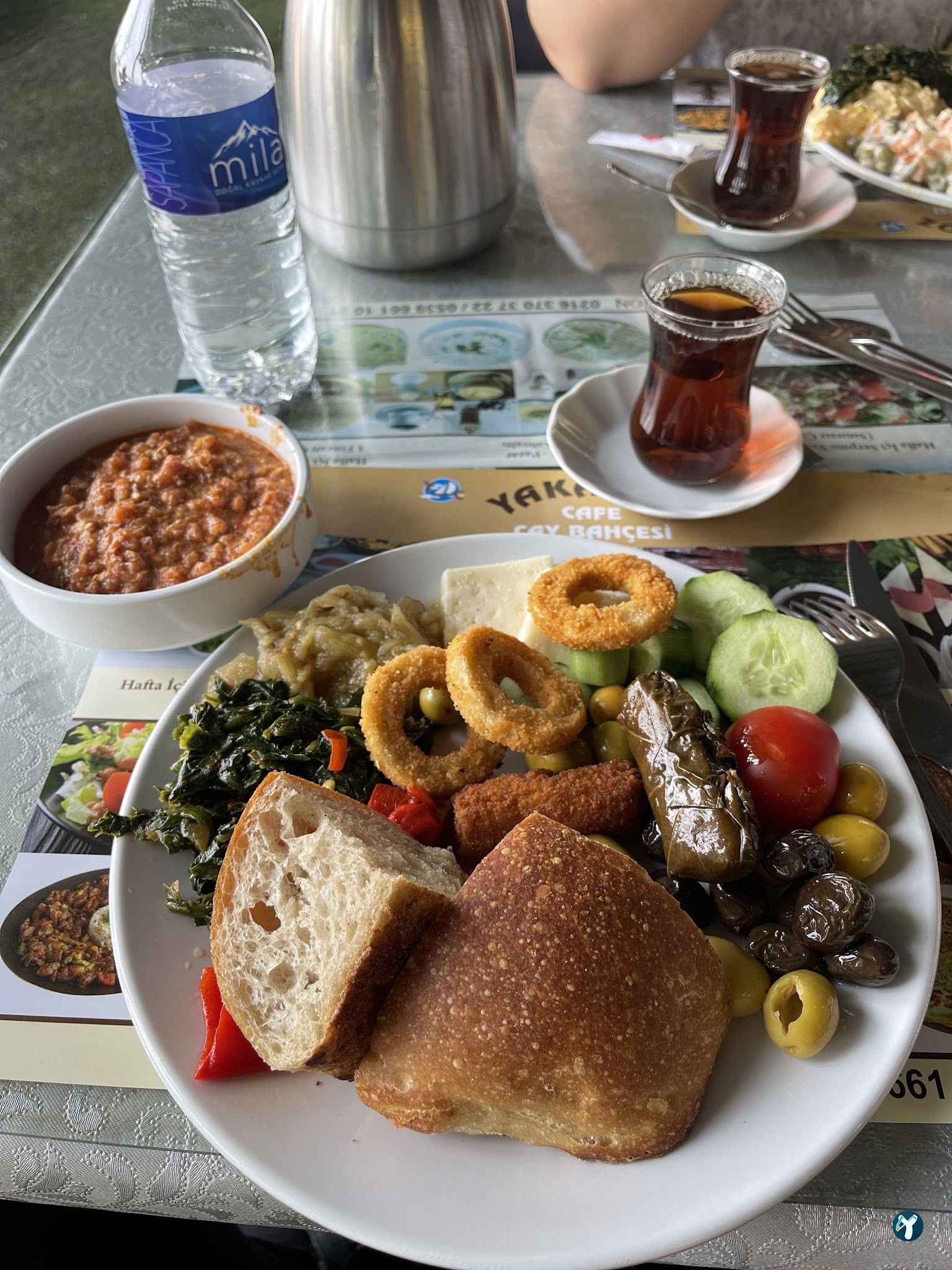 Yakamoz Cafe