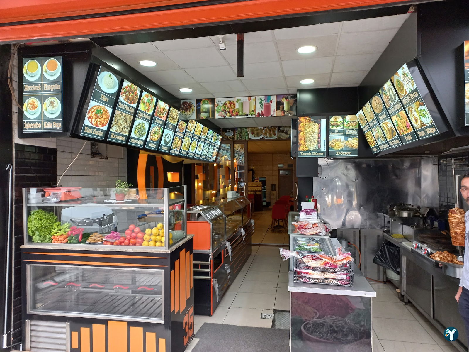 Pazar 35 Lokantası