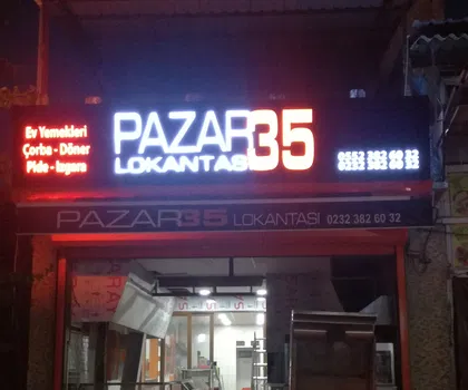 Pazar 35 Lokantası resimleri