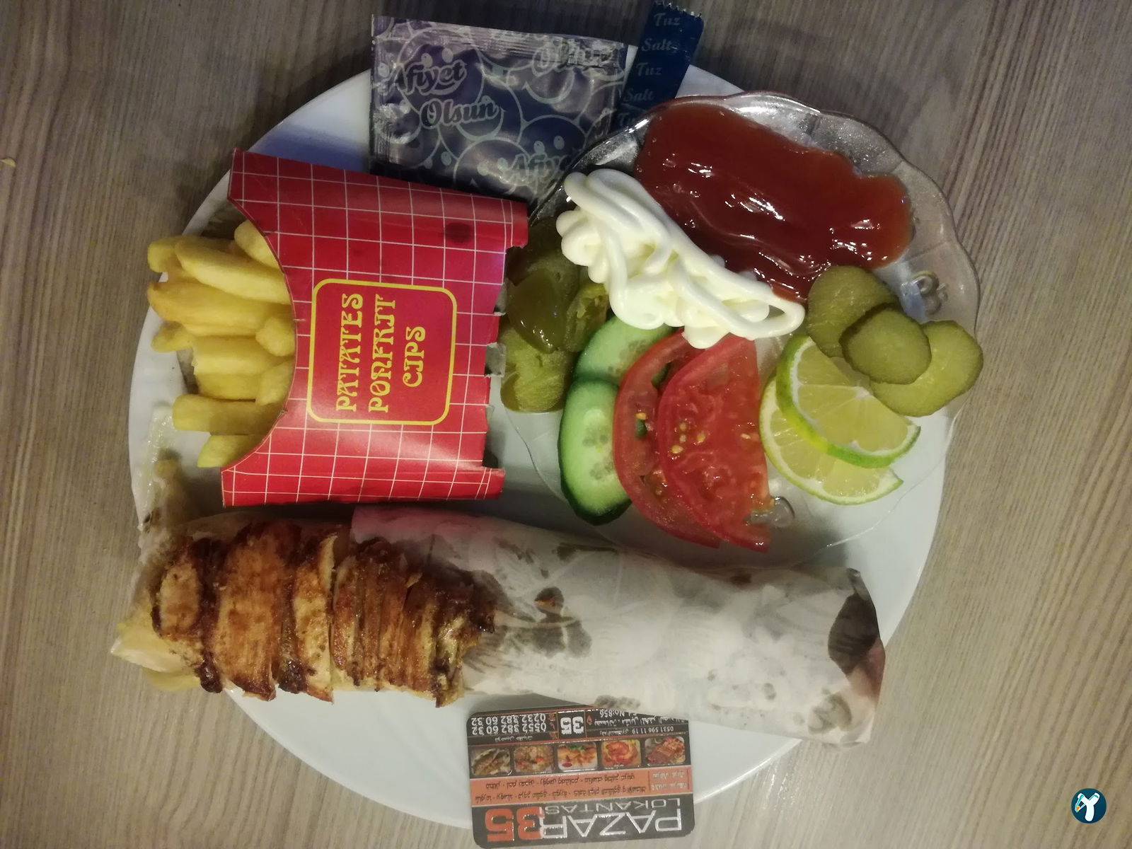 Pazar 35 Lokantası