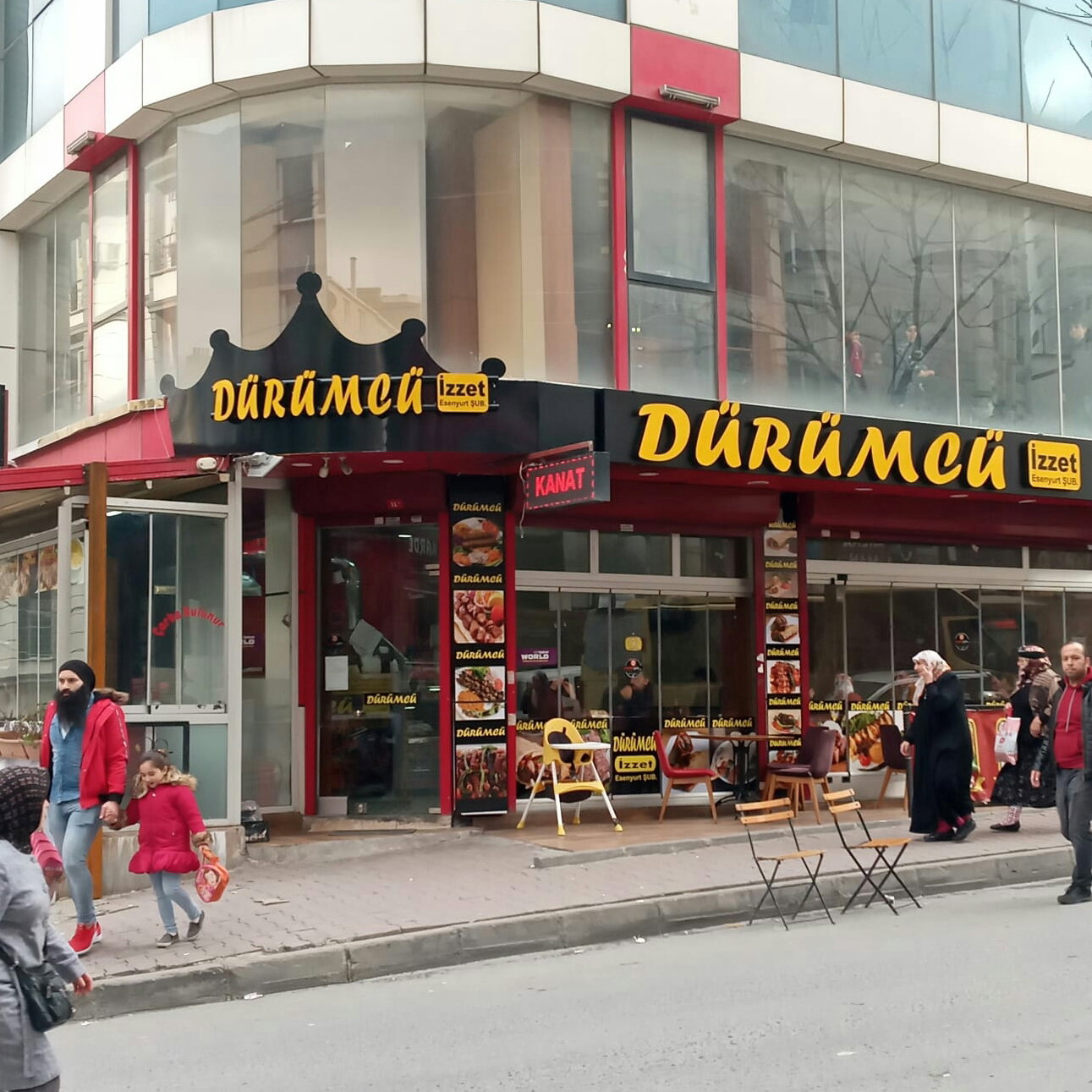 Dürümcü İzzet Esenyurt