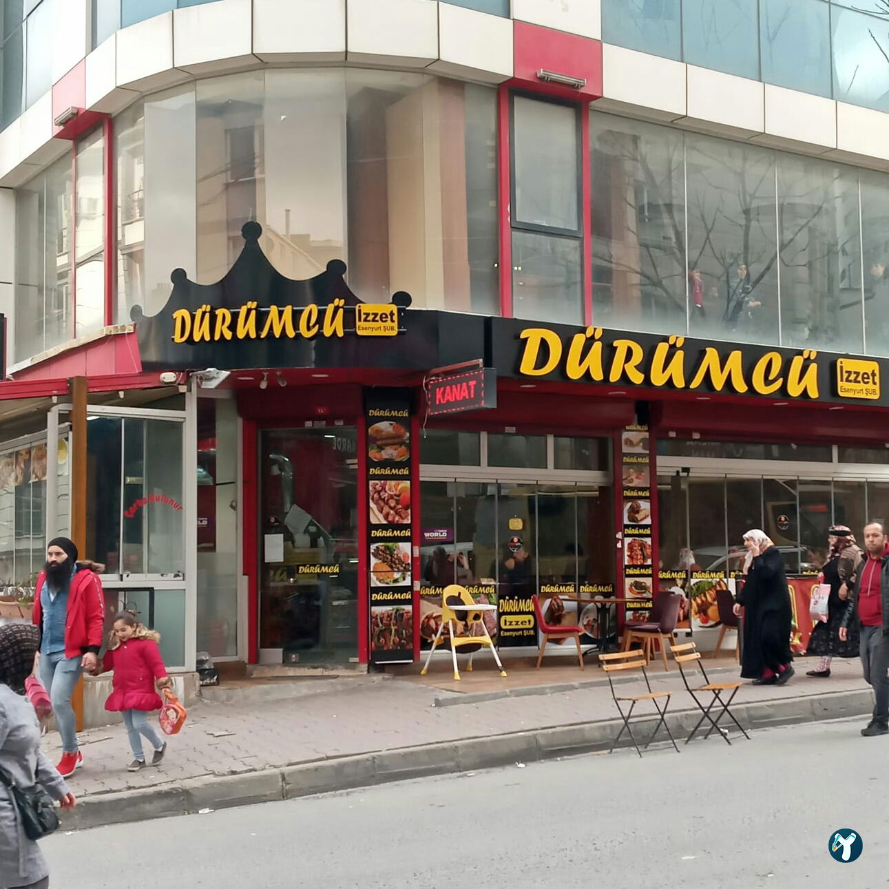Dürümcü İzzet Esenyurt